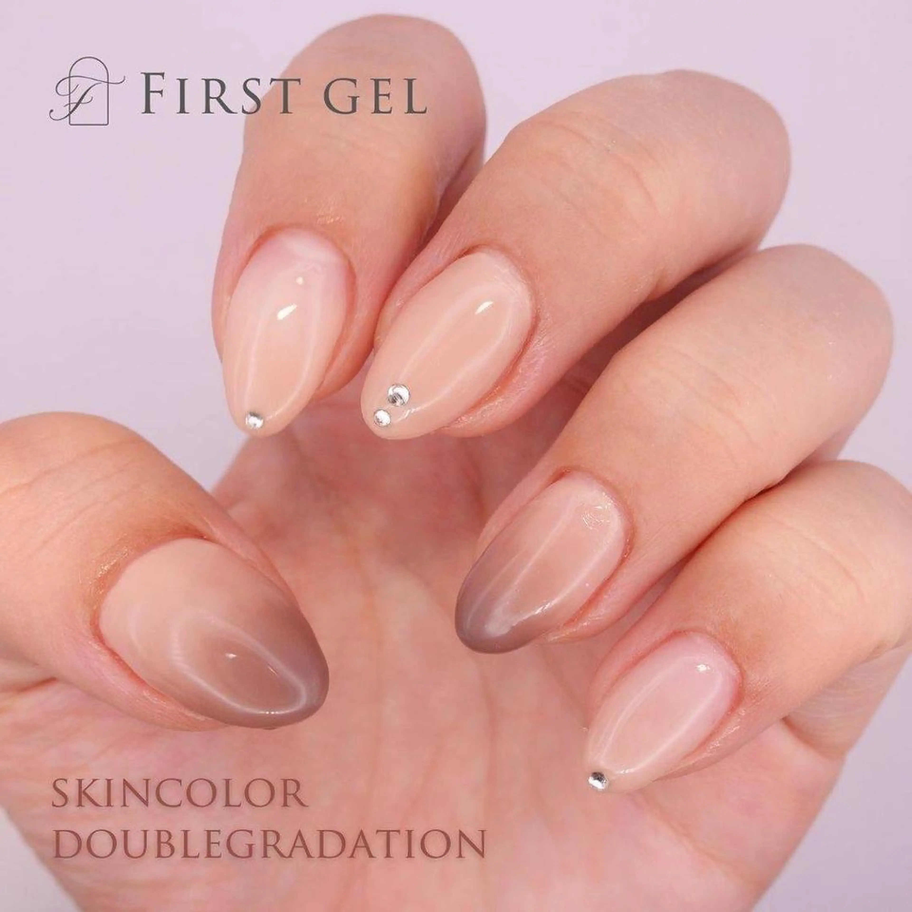 ネイル FIRST天神駅直結 jrメンバーJUN④のネイルデザイン