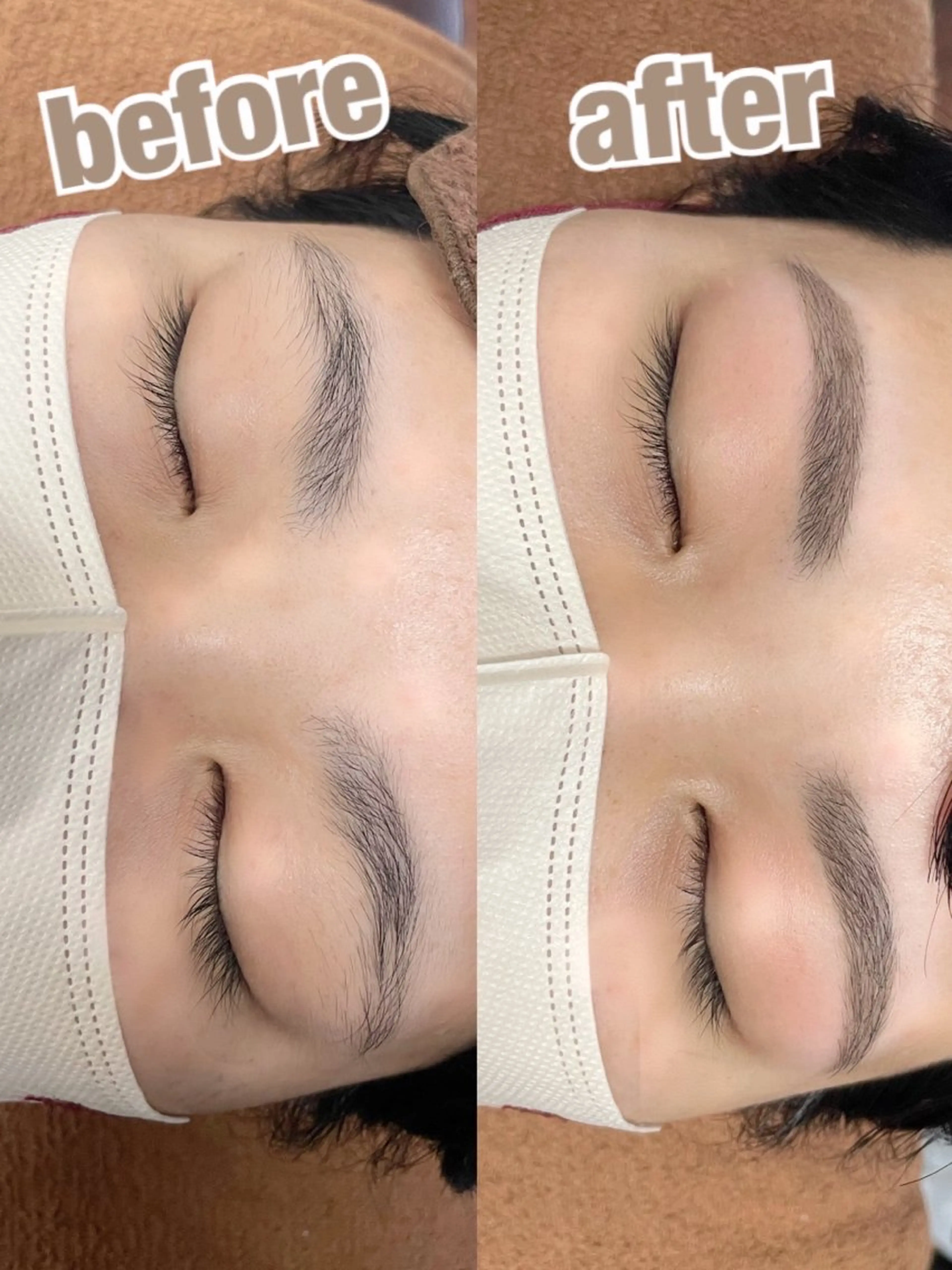 アイブロウ 鈴木 真帆のマツエク・マツパデザイン