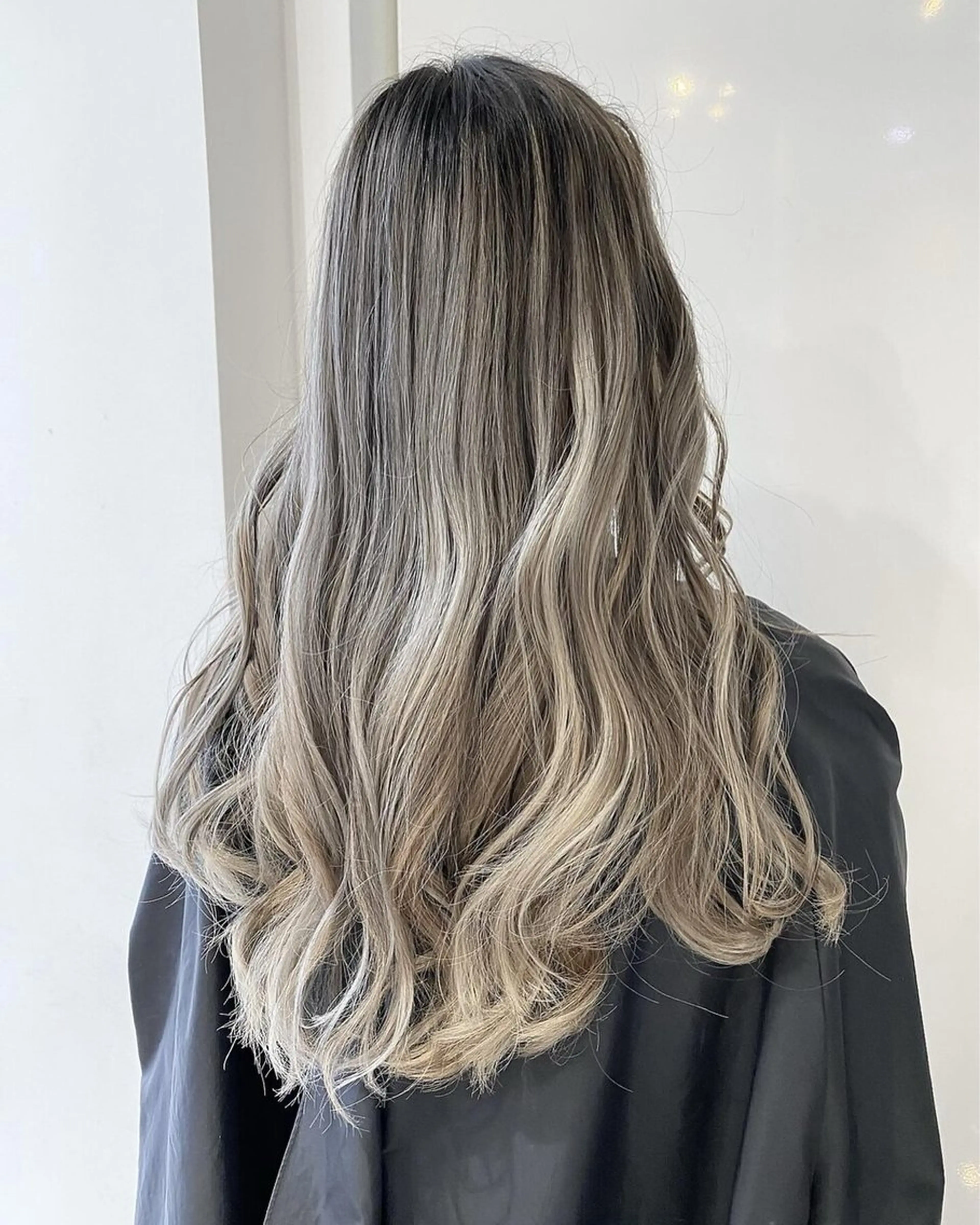 ロング カラー Rikuto/原宿 /グラデーションのヘアスタイル