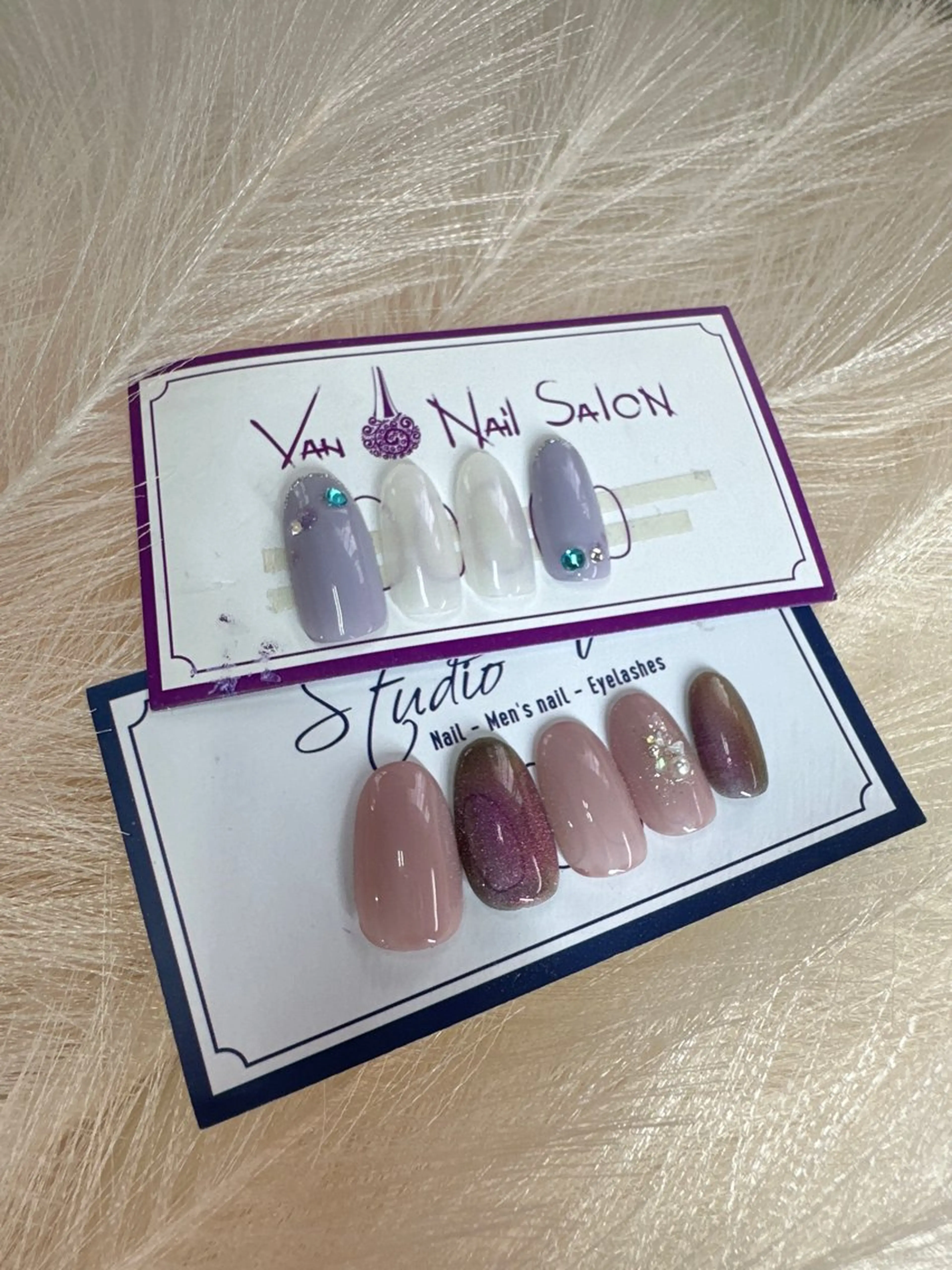 ネイル VANNAILSALON 本厚木店所属・VANNAIL 本厚木店のネイルデザイン