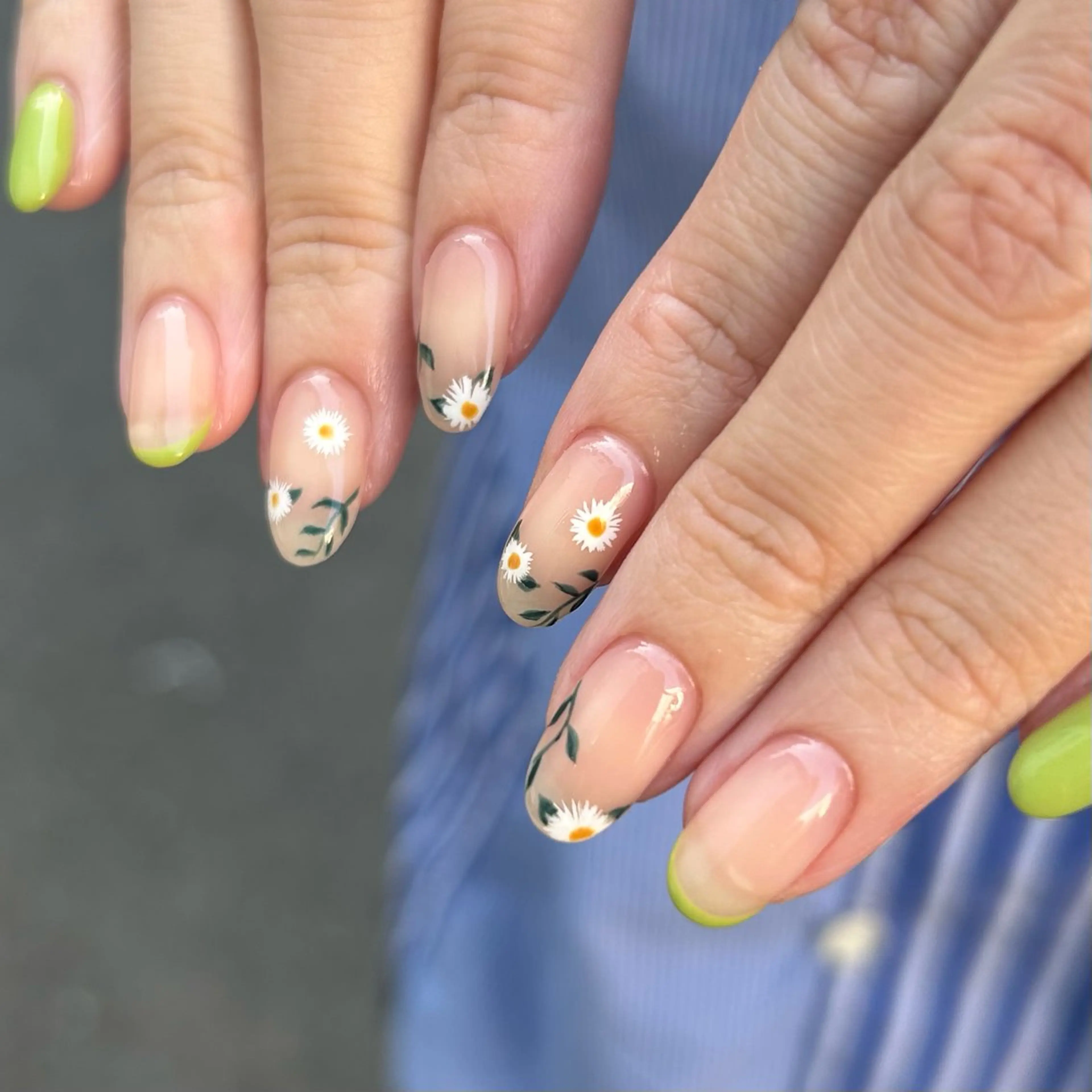 ネイル ハンドネイル Yumi 広尾|恵比寿ネイルのネイルデザイン