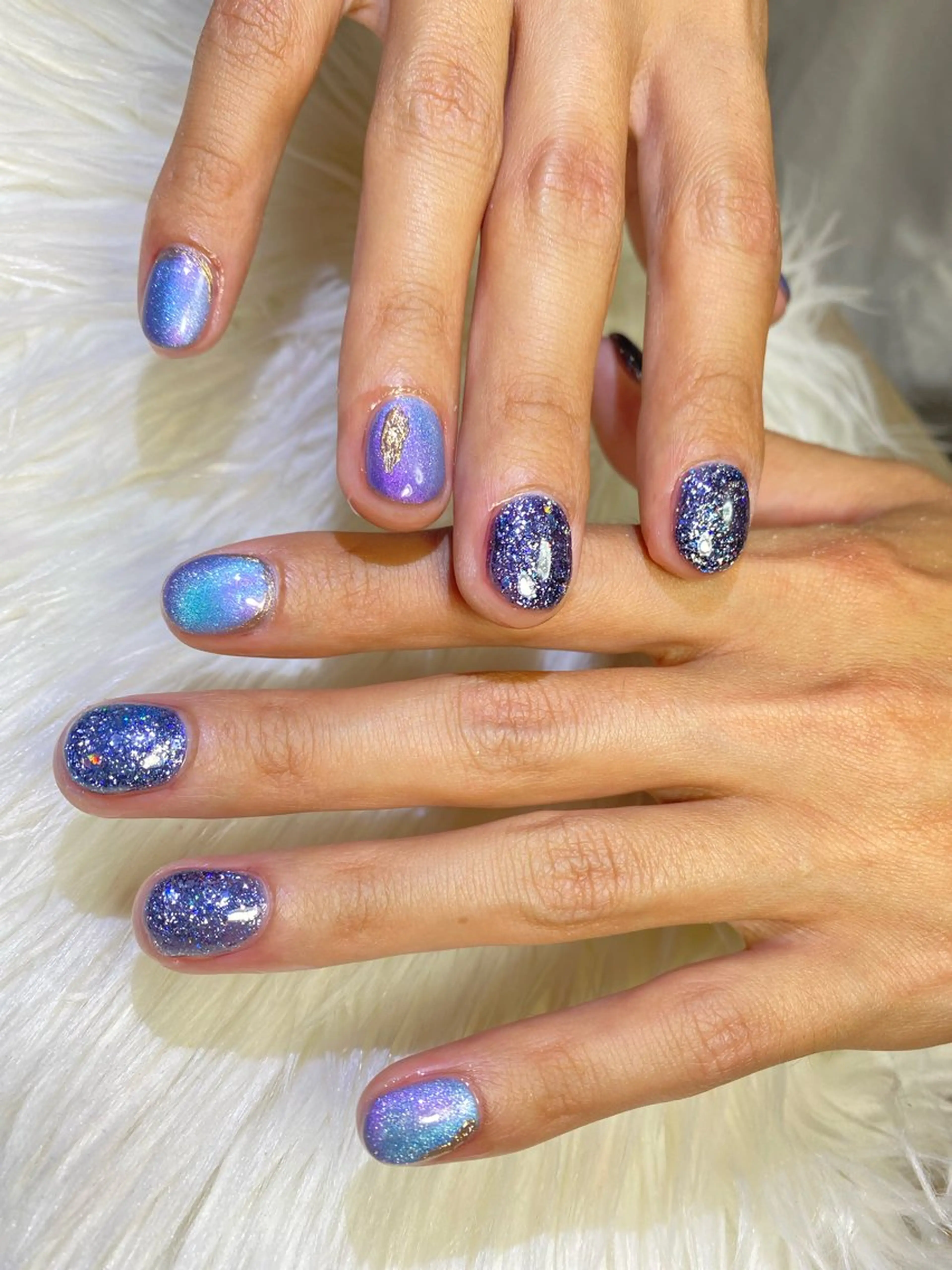 ネイル メンズネイル Esthetic Will所属・will 有希のネイルデザイン