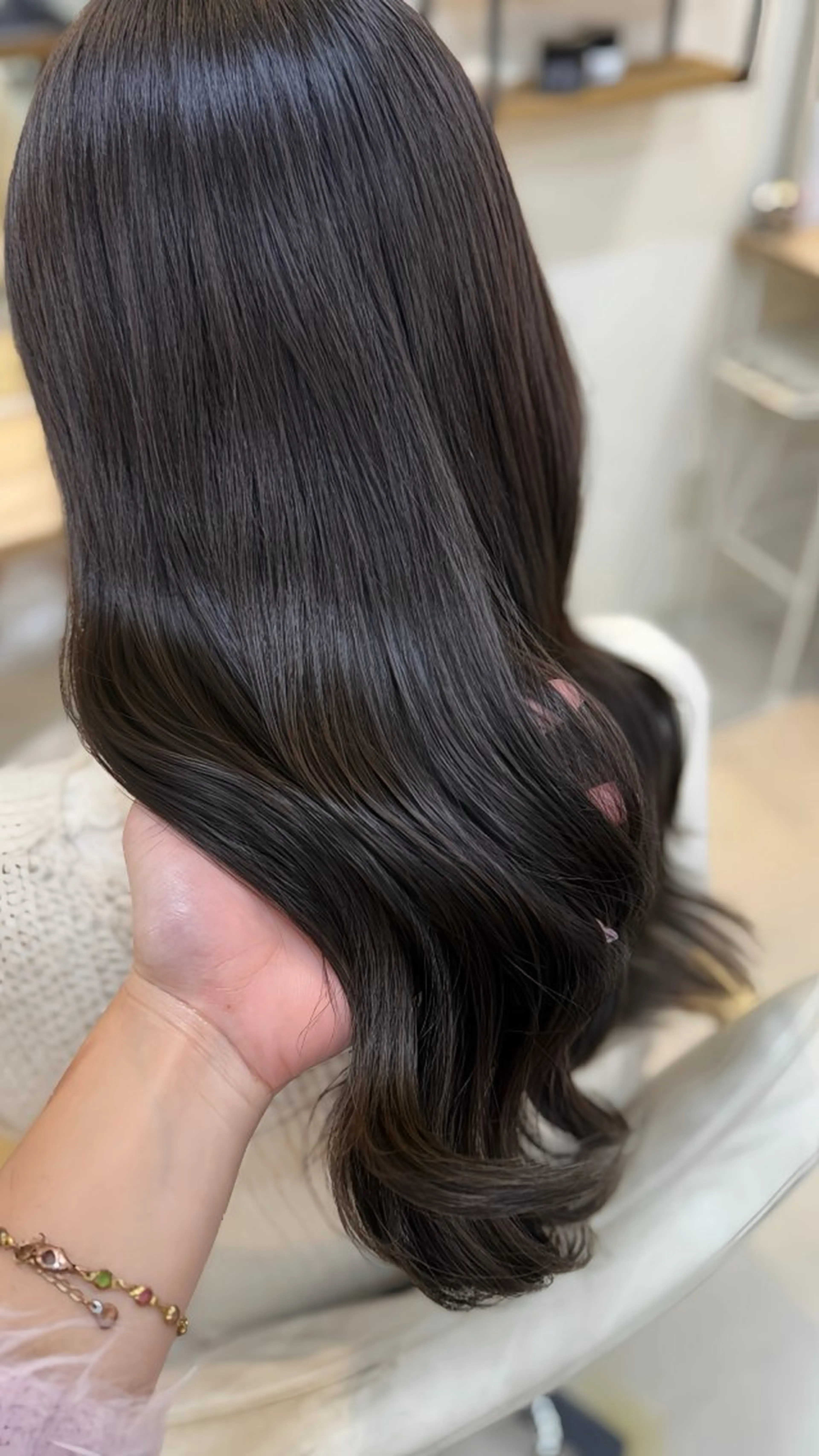 ロング ヘアカラー Aoi /Lamp柏 /髪質改善🪐のヘアスタイル