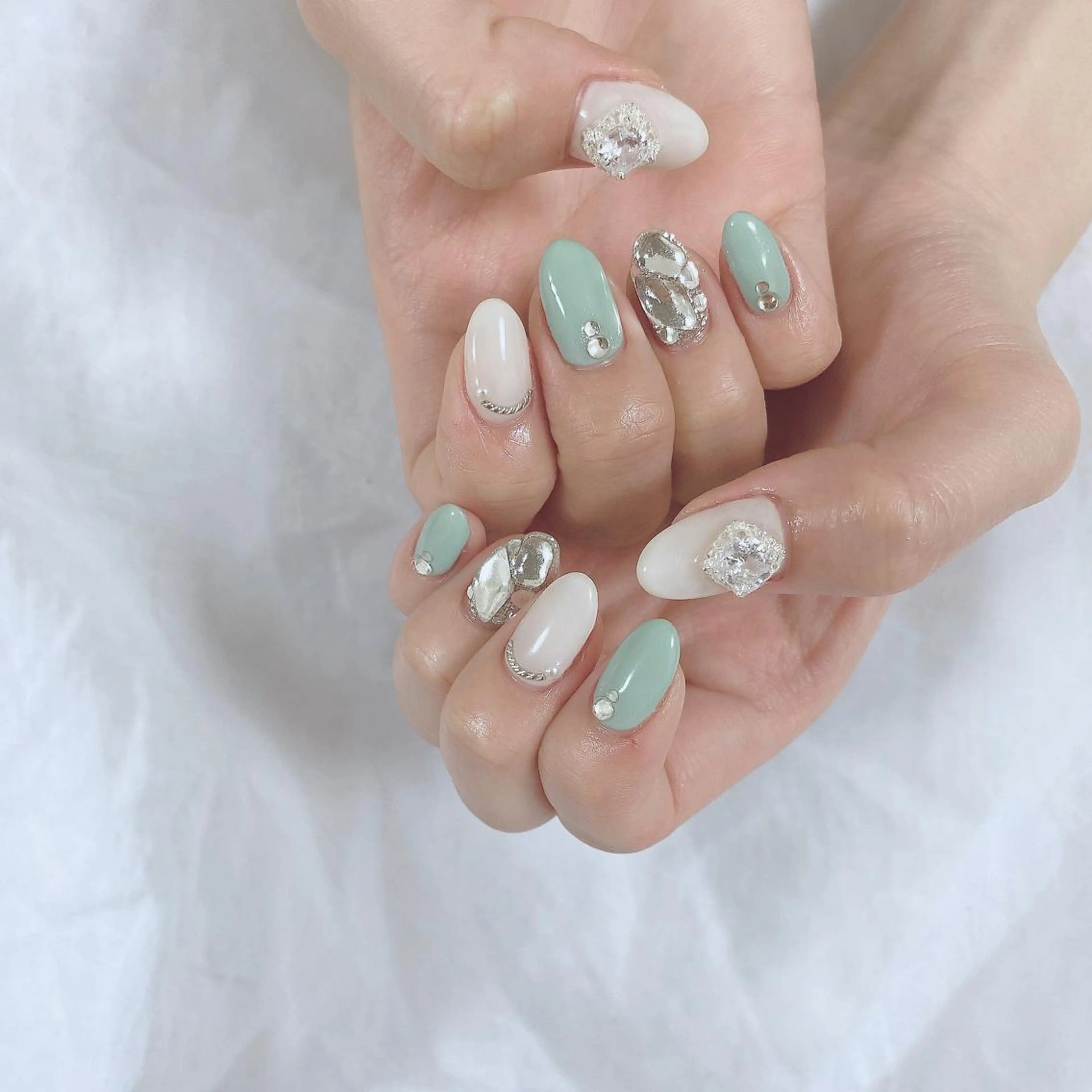 ネイル SOL NAILのネイルデザイン