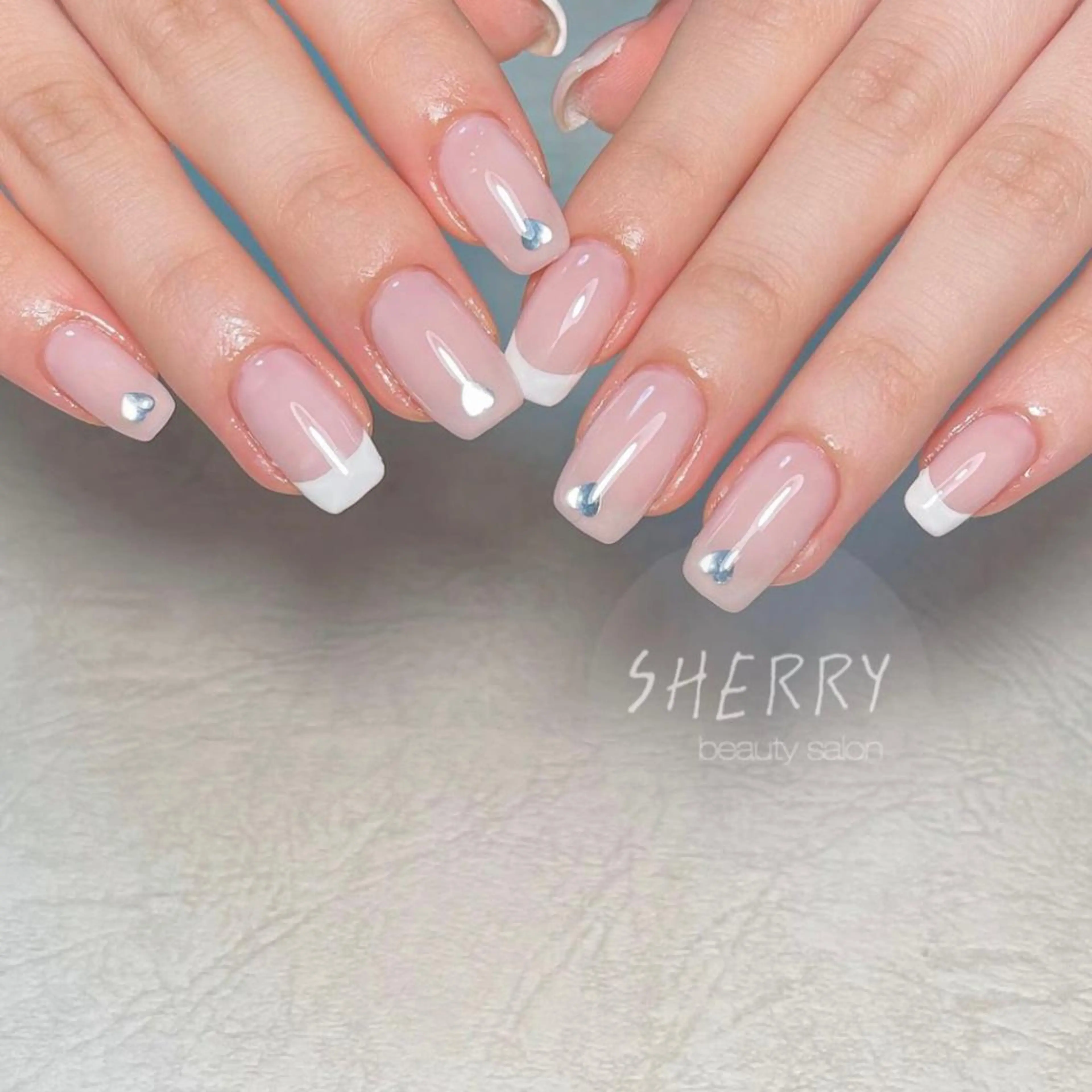 ネイル moe自宅ネイルサロン所属・萌 自宅ネイルサロンのネイルデザイン