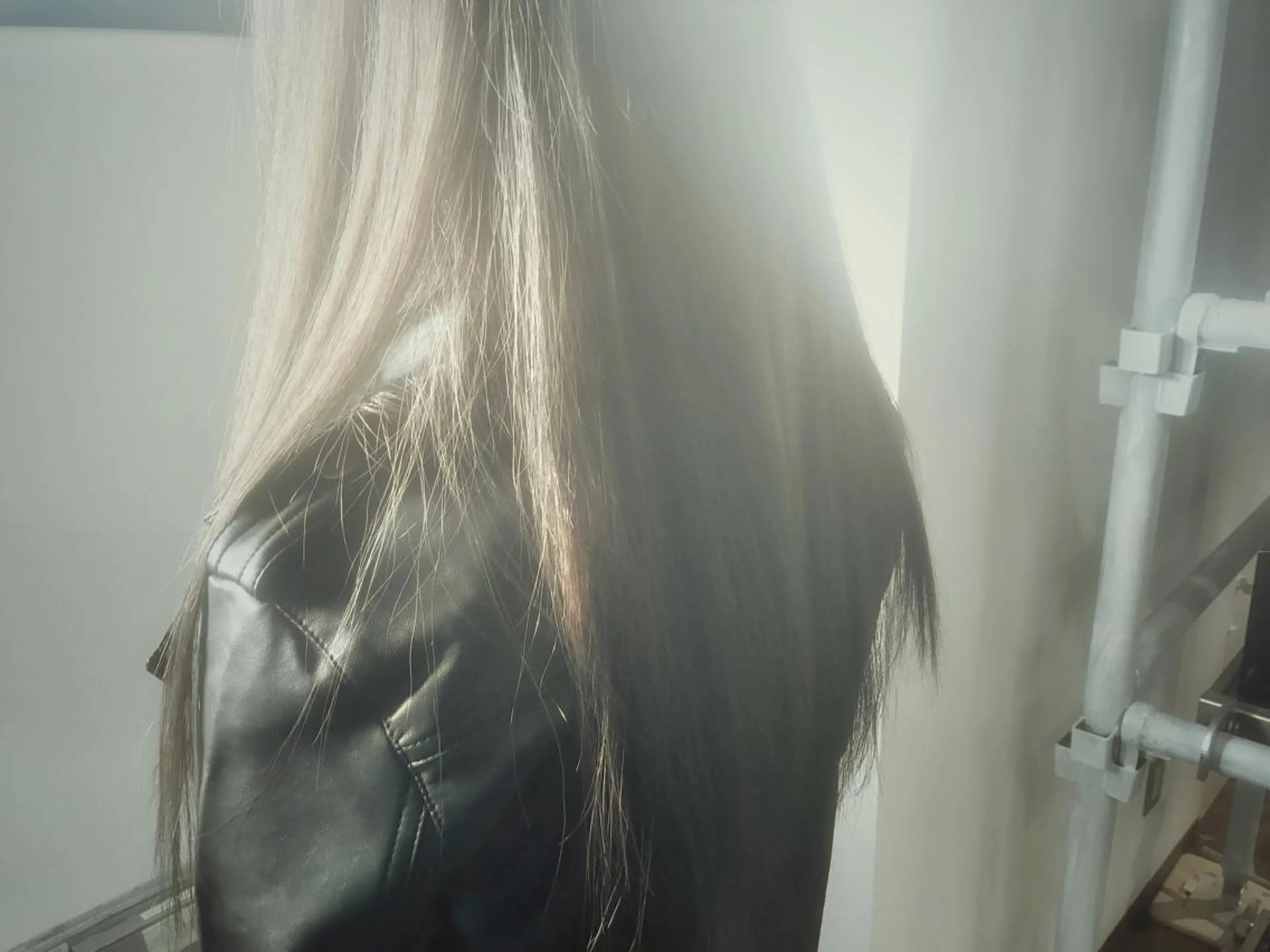 セミロング カラー ブリーチ BOB🌟ハイトーン /ブリーチ/TAKUのヘアスタイル