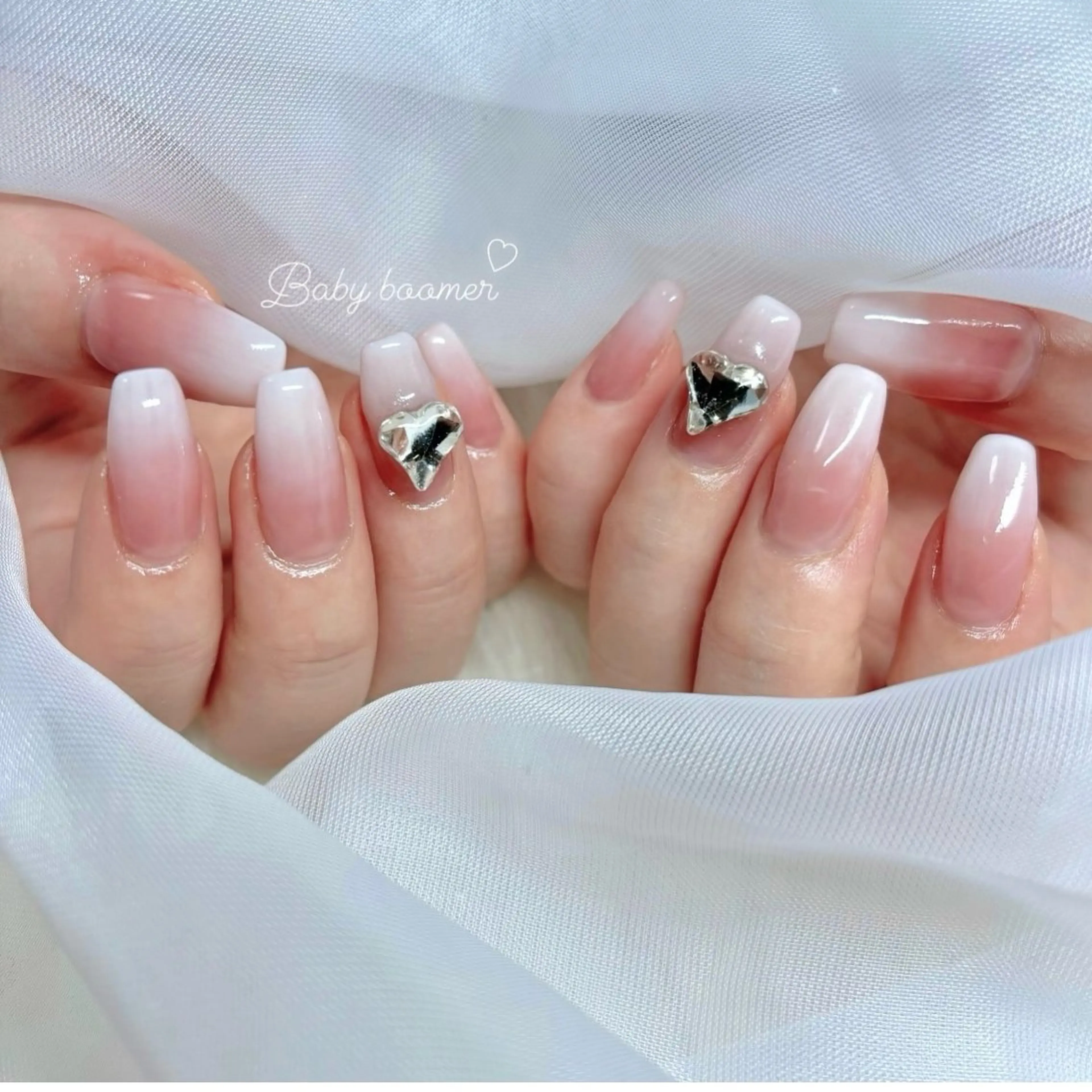 ネイル ハンドネイル Sii nail 🤍SAKIのネイルデザイン