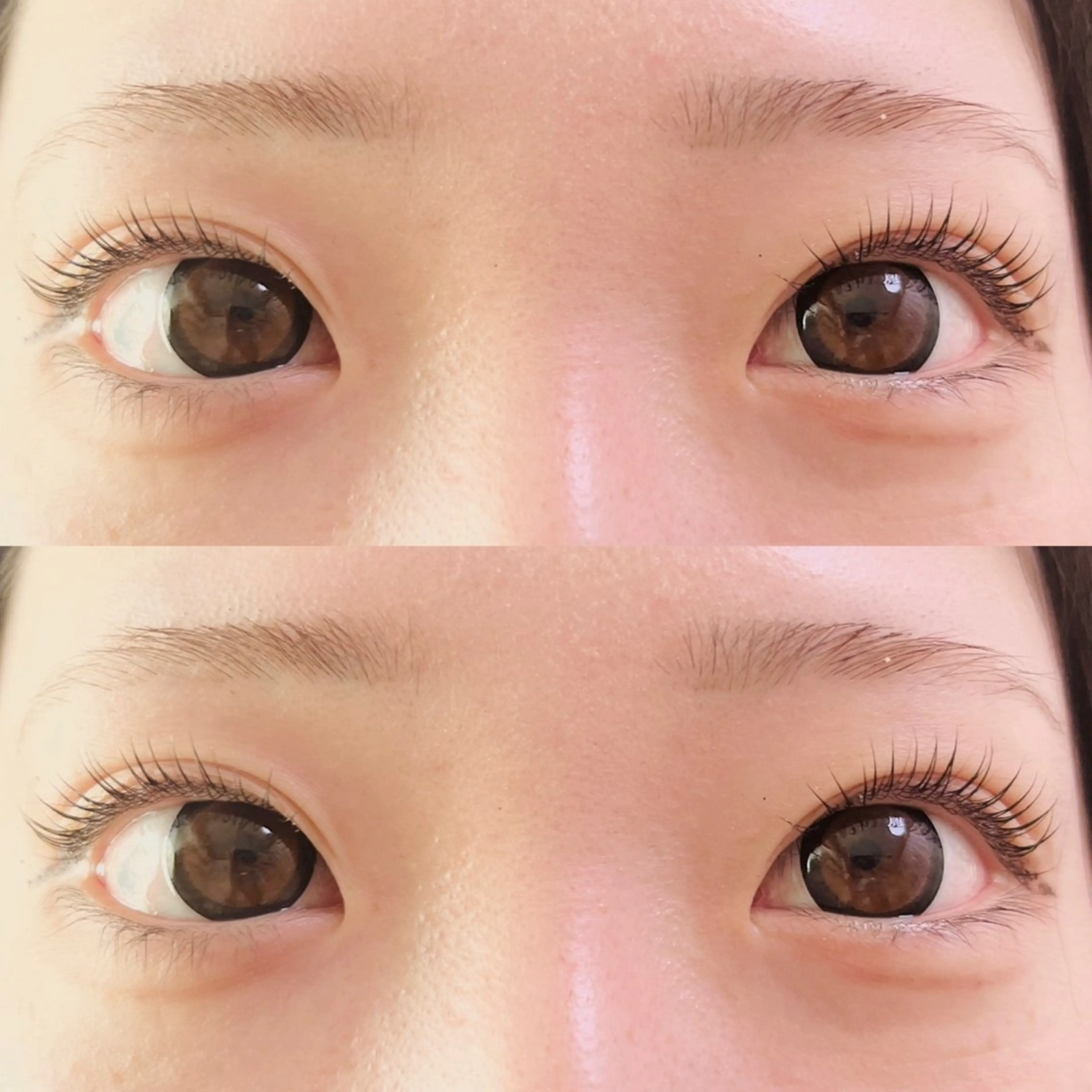 マツエク・マツパ HERA 【ヘラ】のマツエク・マツパデザイン