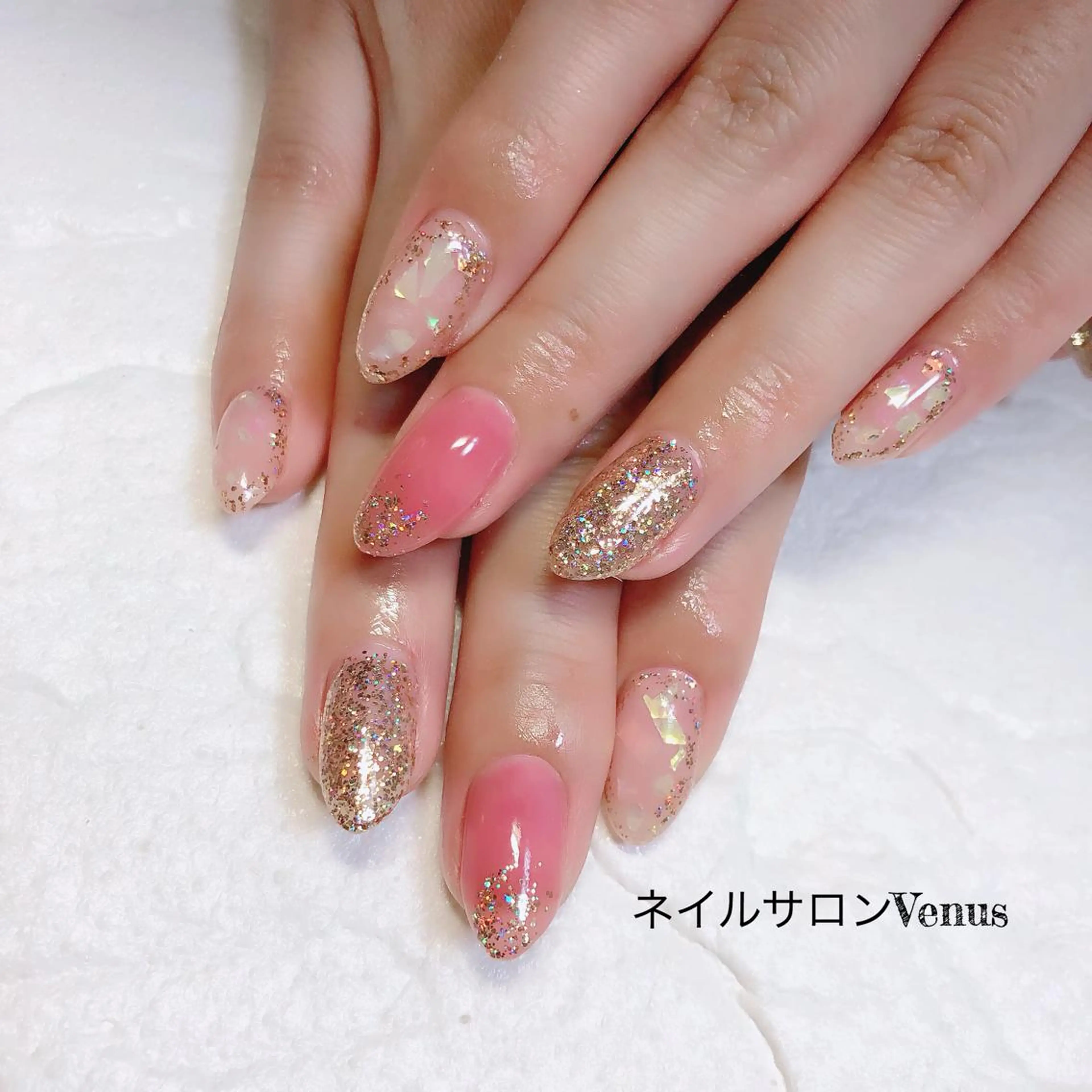 ネイル ハンドネイル Nail salon Venusのネイルデザイン