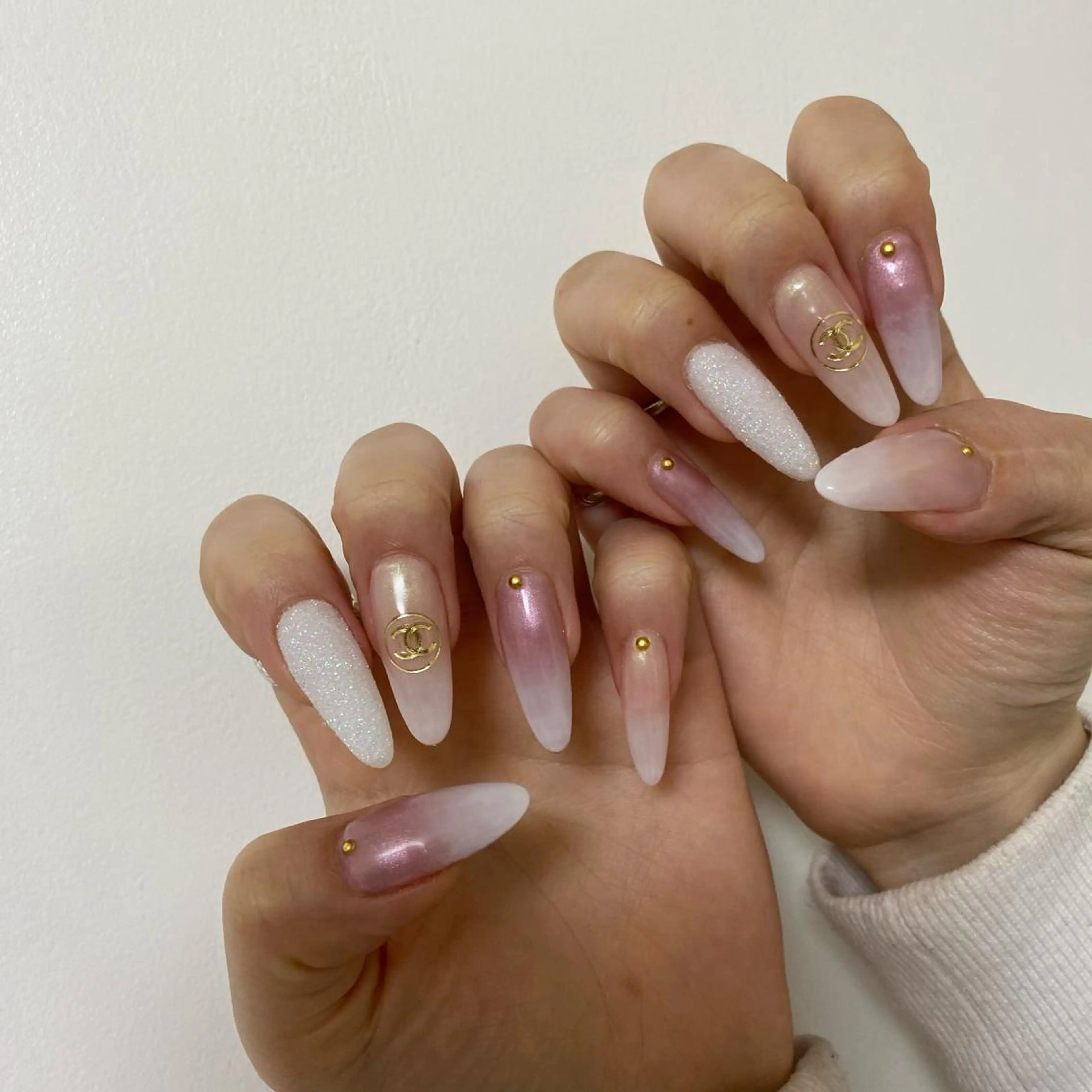 ネイル ロングネイル ハンドネイル SOL NAILのネイルデザイン