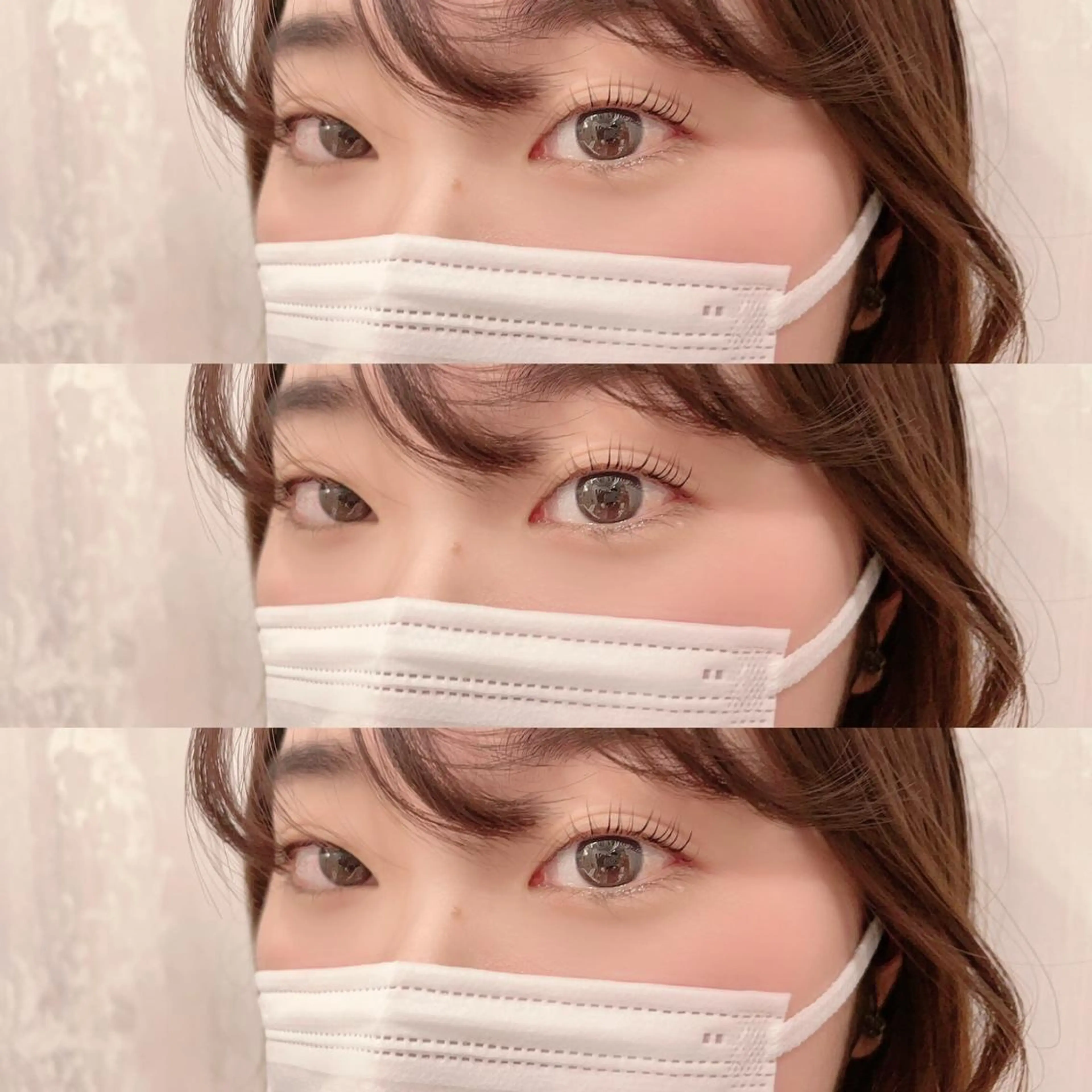 マツエク・マツパ リリバイシエル 庄司😊のマツエク・マツパデザイン