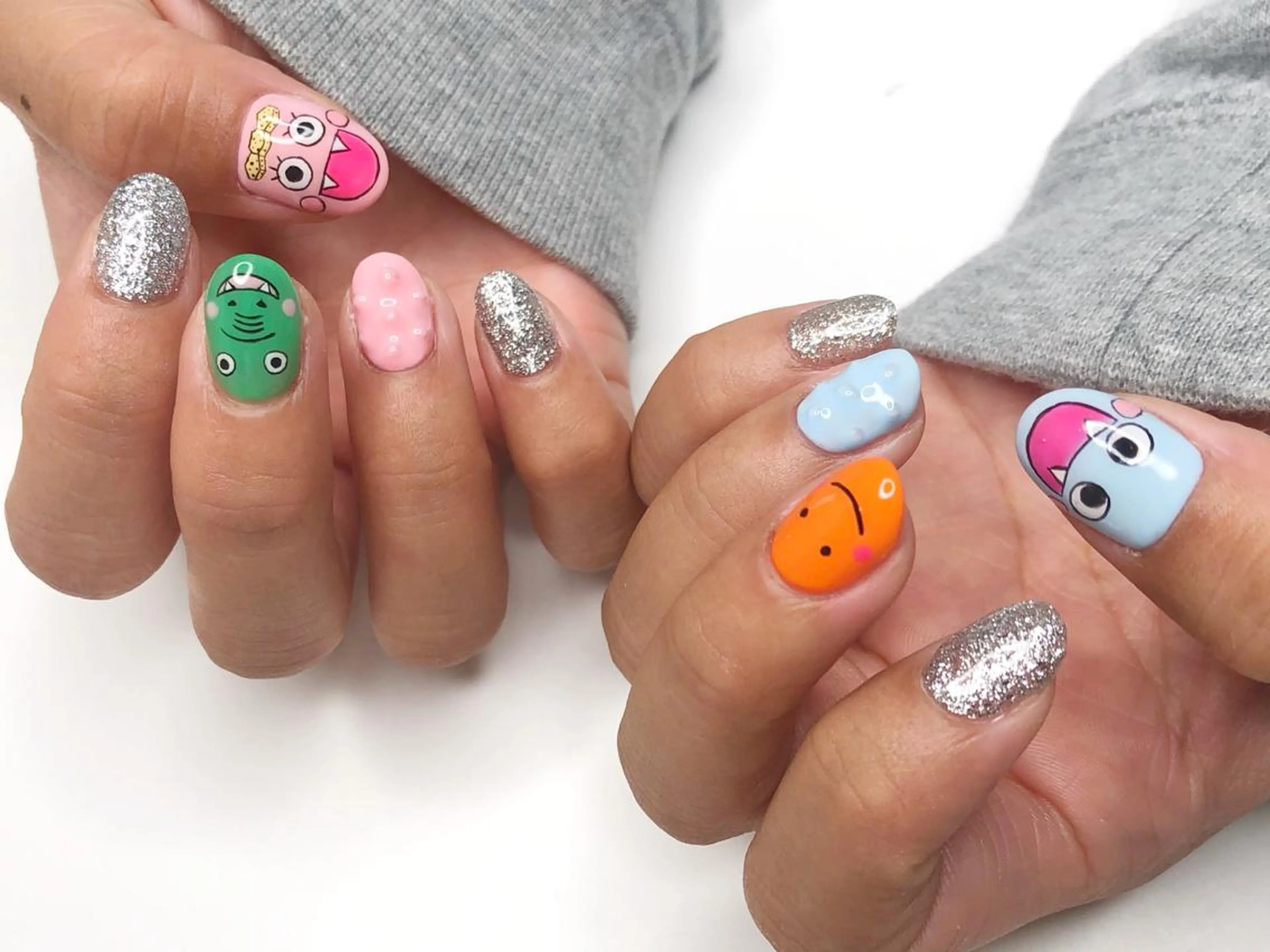 ネイル RuIN所属・NAILSALON RuINのネイルデザイン