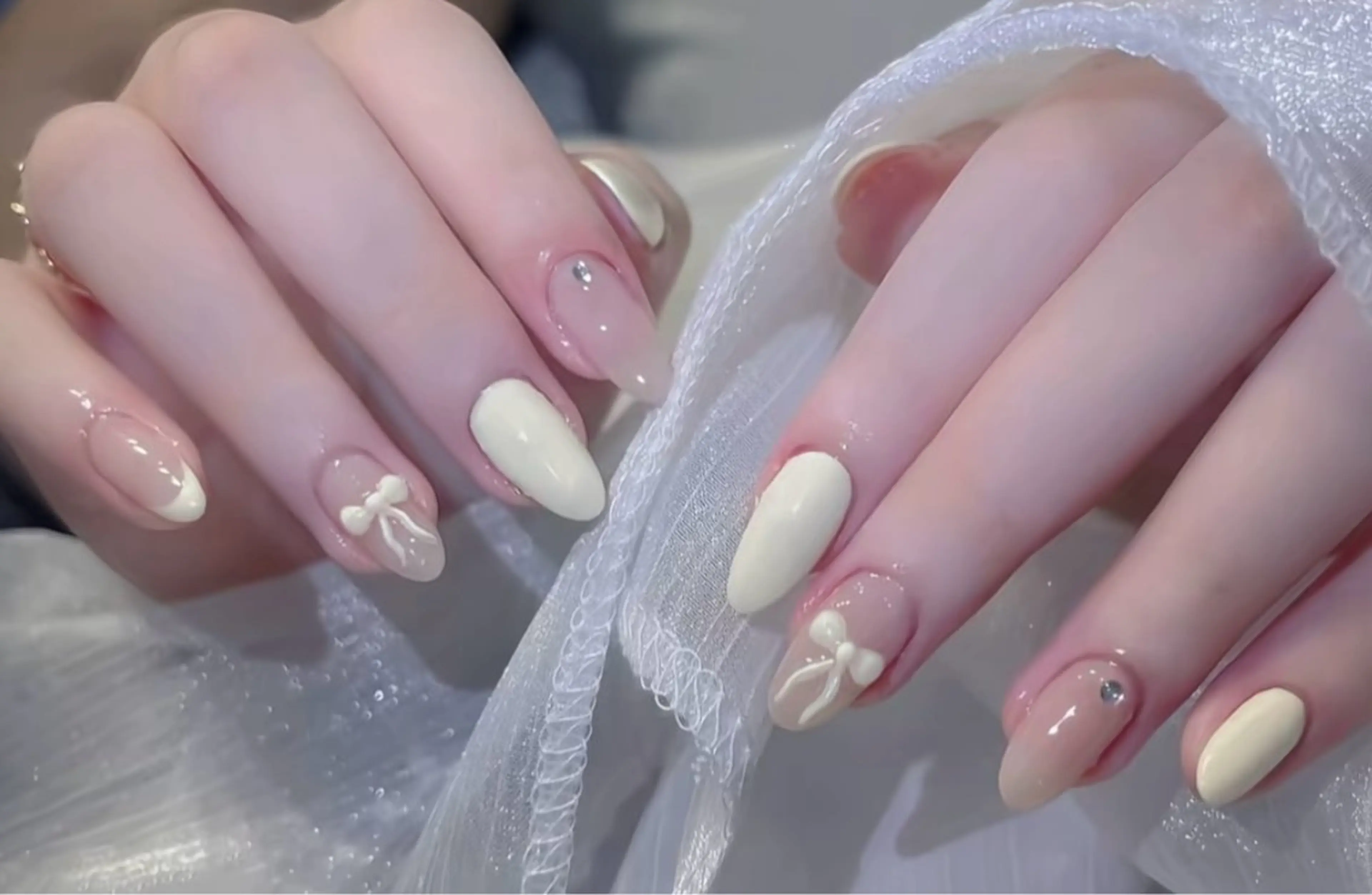 ネイル マッサージサロン AKIのネイルデザイン