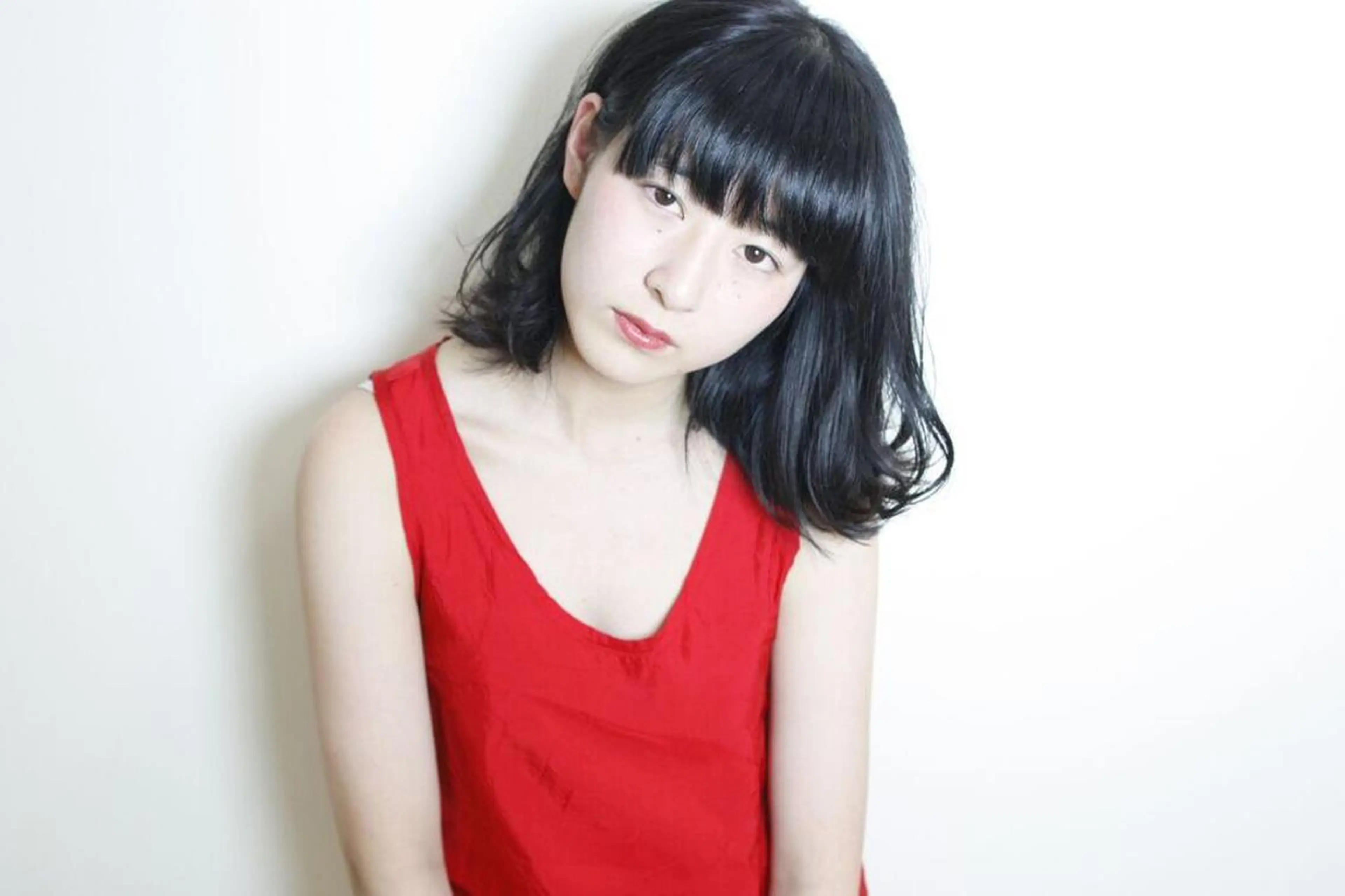 ミディアム カラー 🎈馬場佑馬/ スパイラルパーマ🎈のヘアスタイル