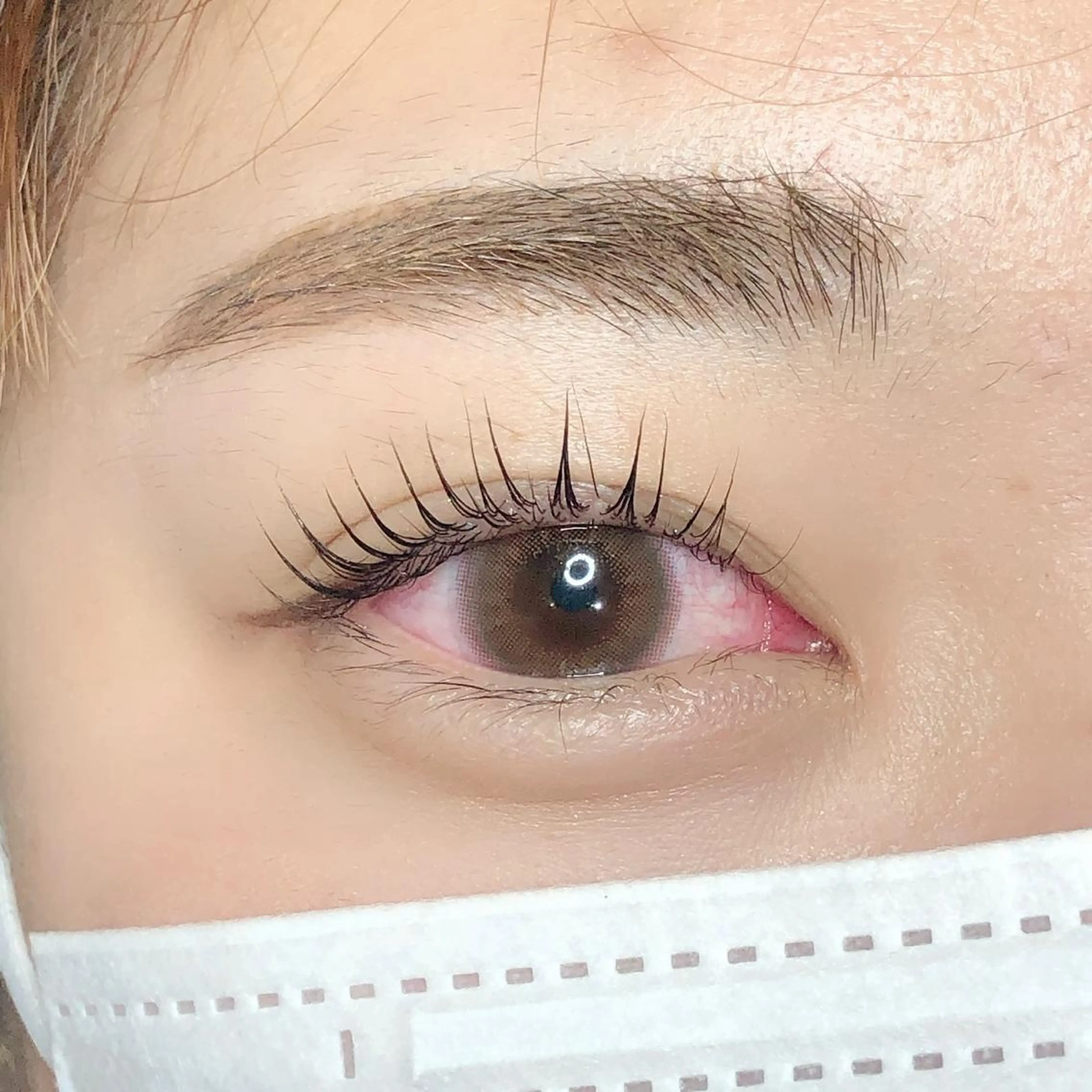 マツエク・マツパ パリジェンヌラッシュリフト マツパ FACETOO まつげパーマのマツエク・マツパデザイン