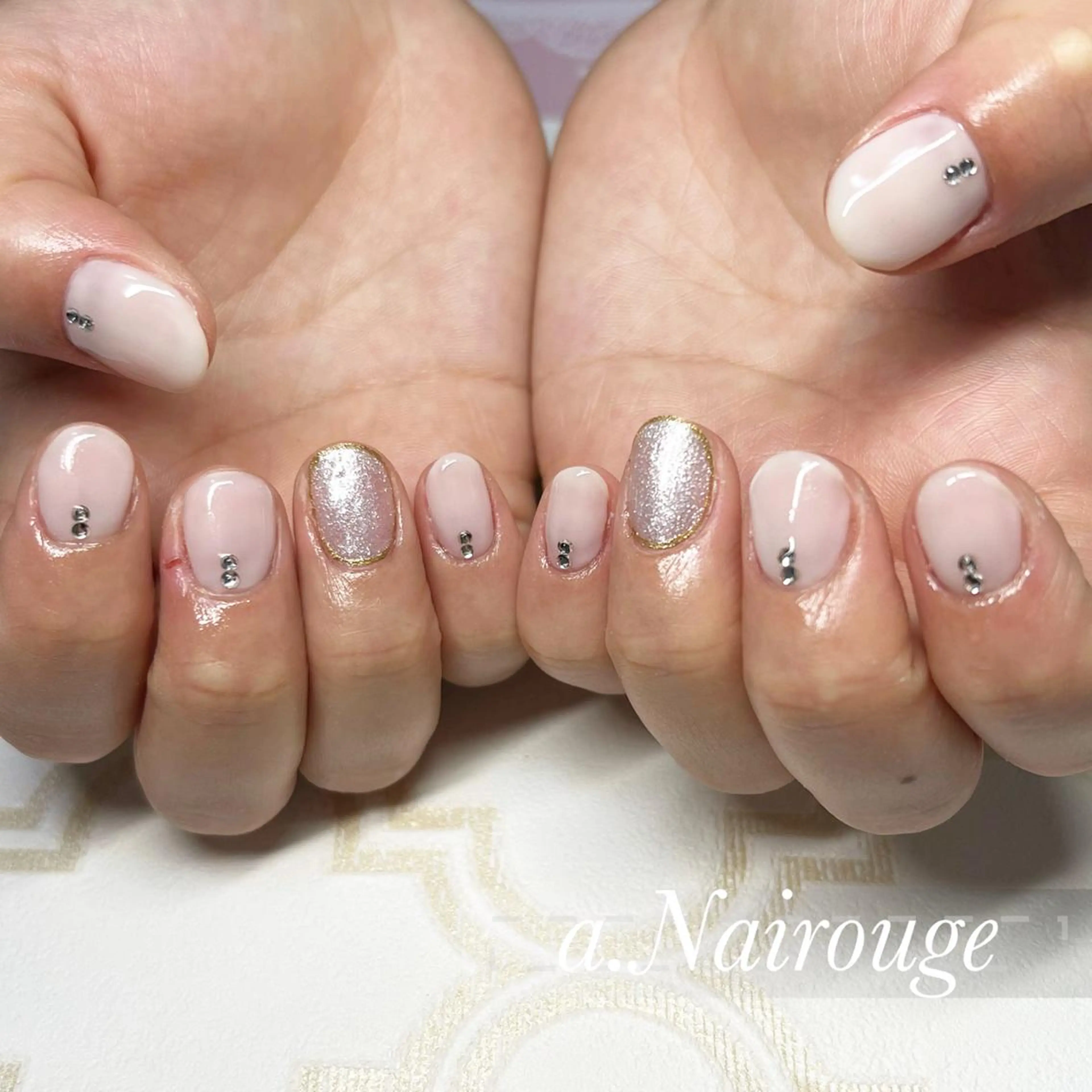 ネイル Nail salon REIRISのネイルデザイン