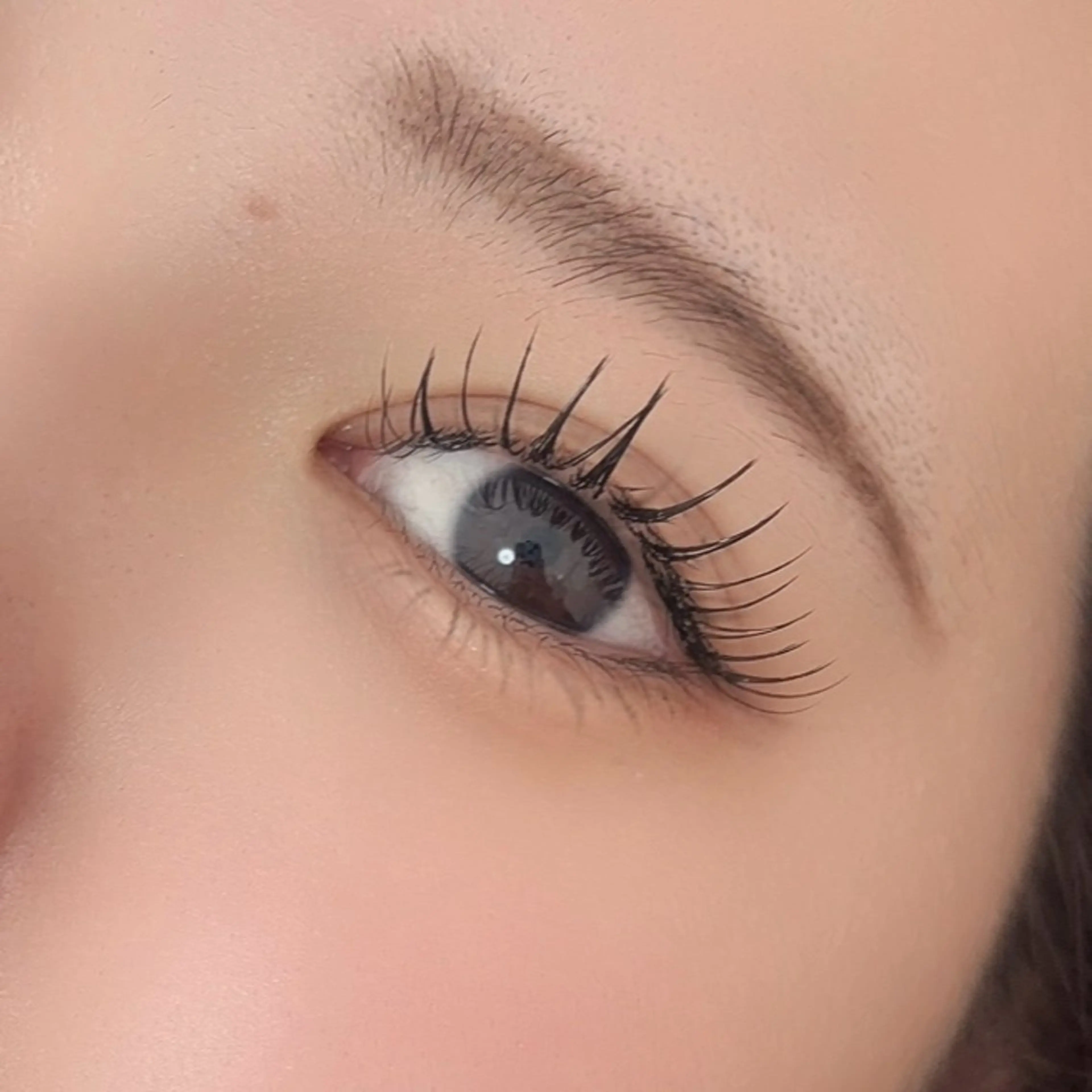 マツエク・マツパ Vibliss所属・江洲 Vibliss ｳﾞｨﾌﾞﾘｽのマツエク・マツパデザイン