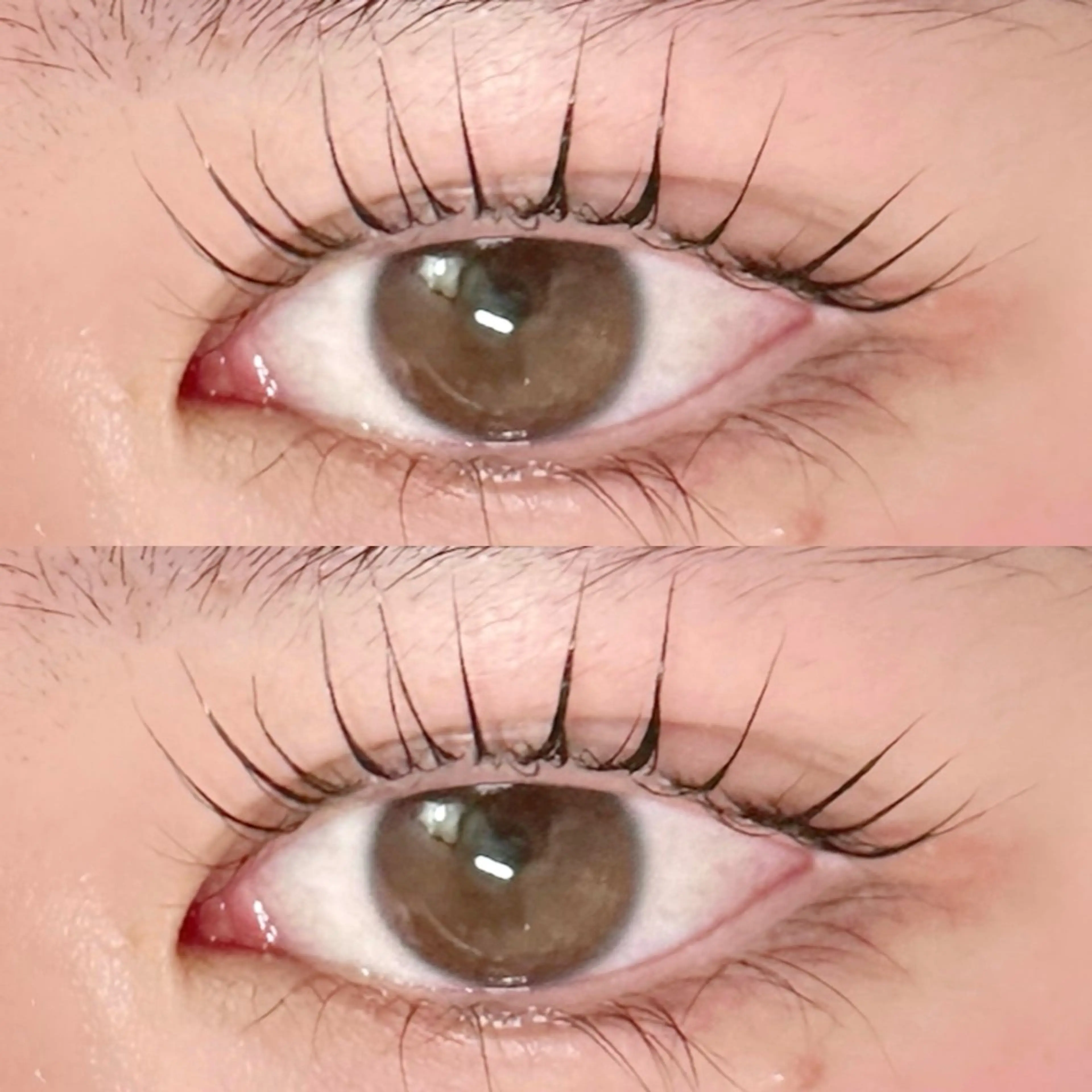 マツエク・マツパ パリジェンヌラッシュリフト EYELA盛岡店所属・EYELA 花音のマツエク・マツパデザイン