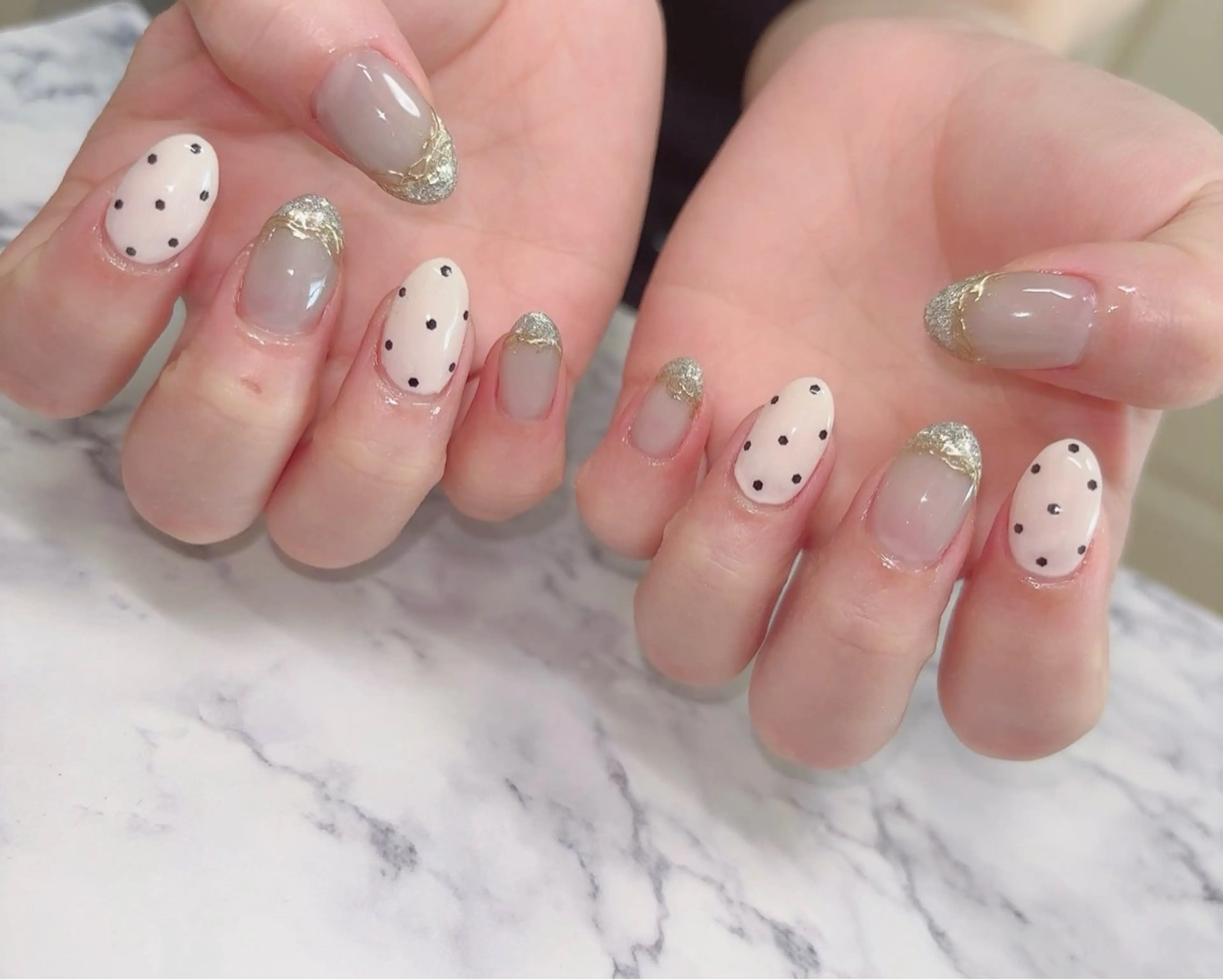 ネイル ハンドネイル NailbyN所属・Nail_by N1のネイルデザイン