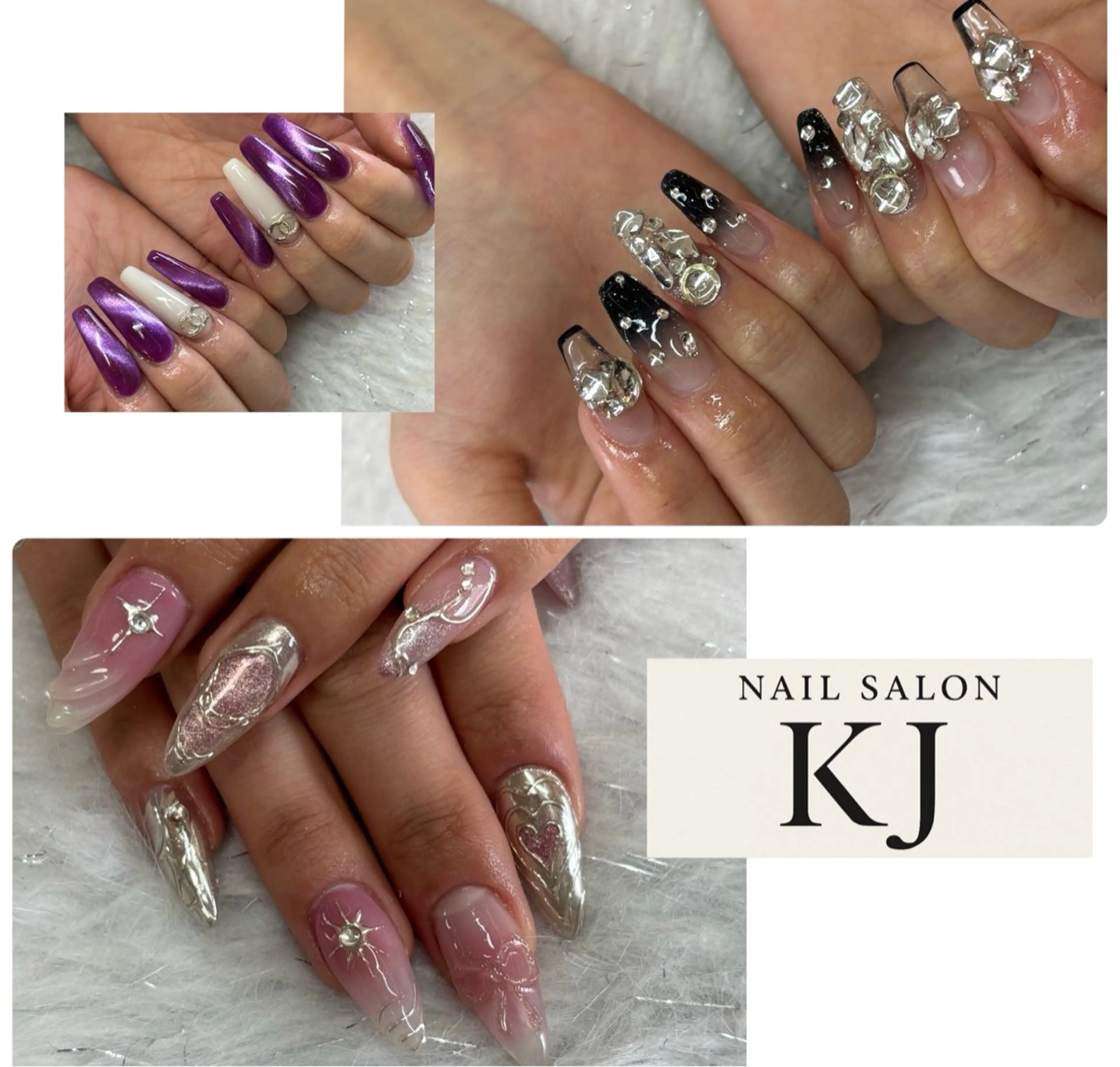 ネイル kajitani yukinaのネイルデザイン