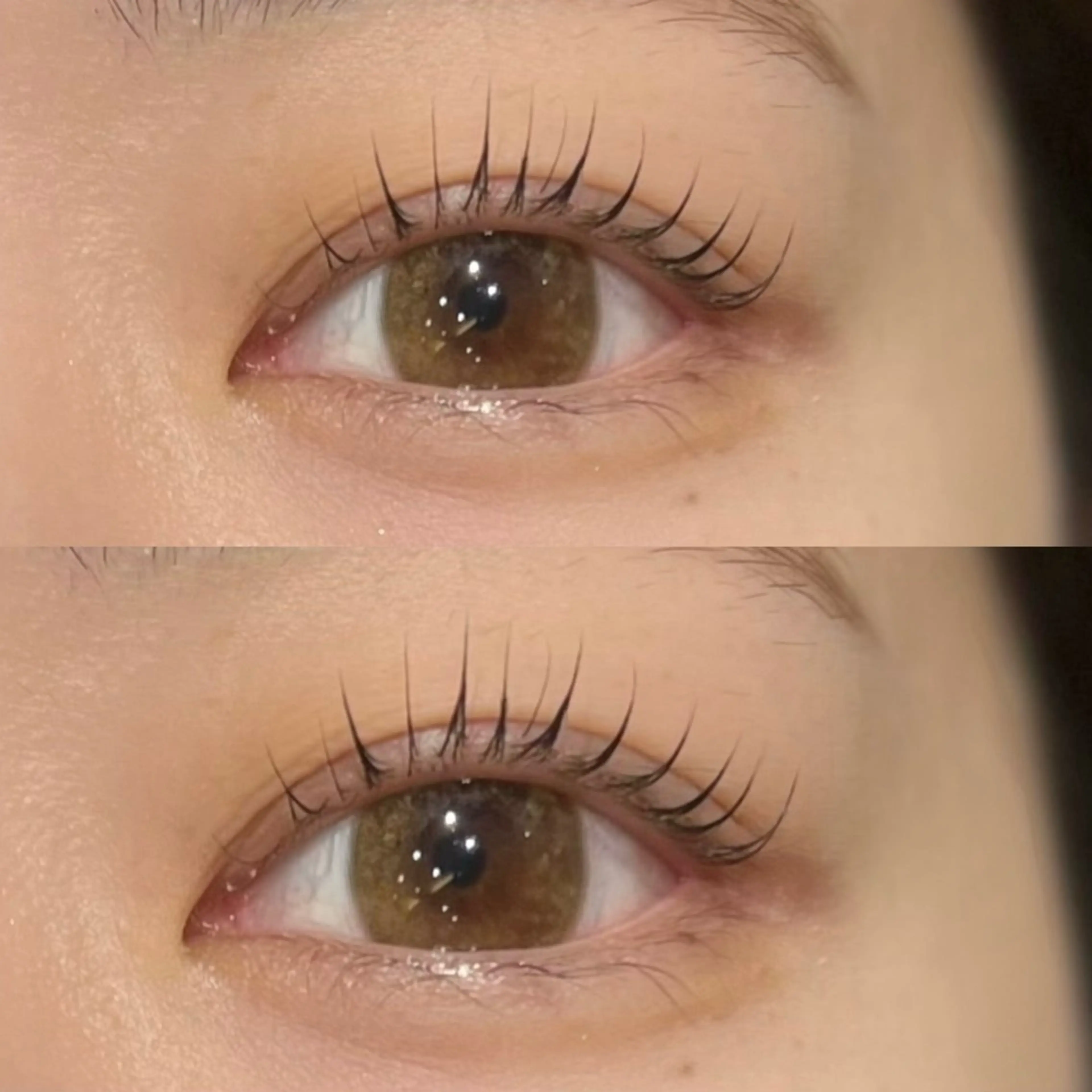 マツエク・マツパ まつげパーマ マツパ 🌿ayaki🌿 en Reveのマツエク・マツパデザイン