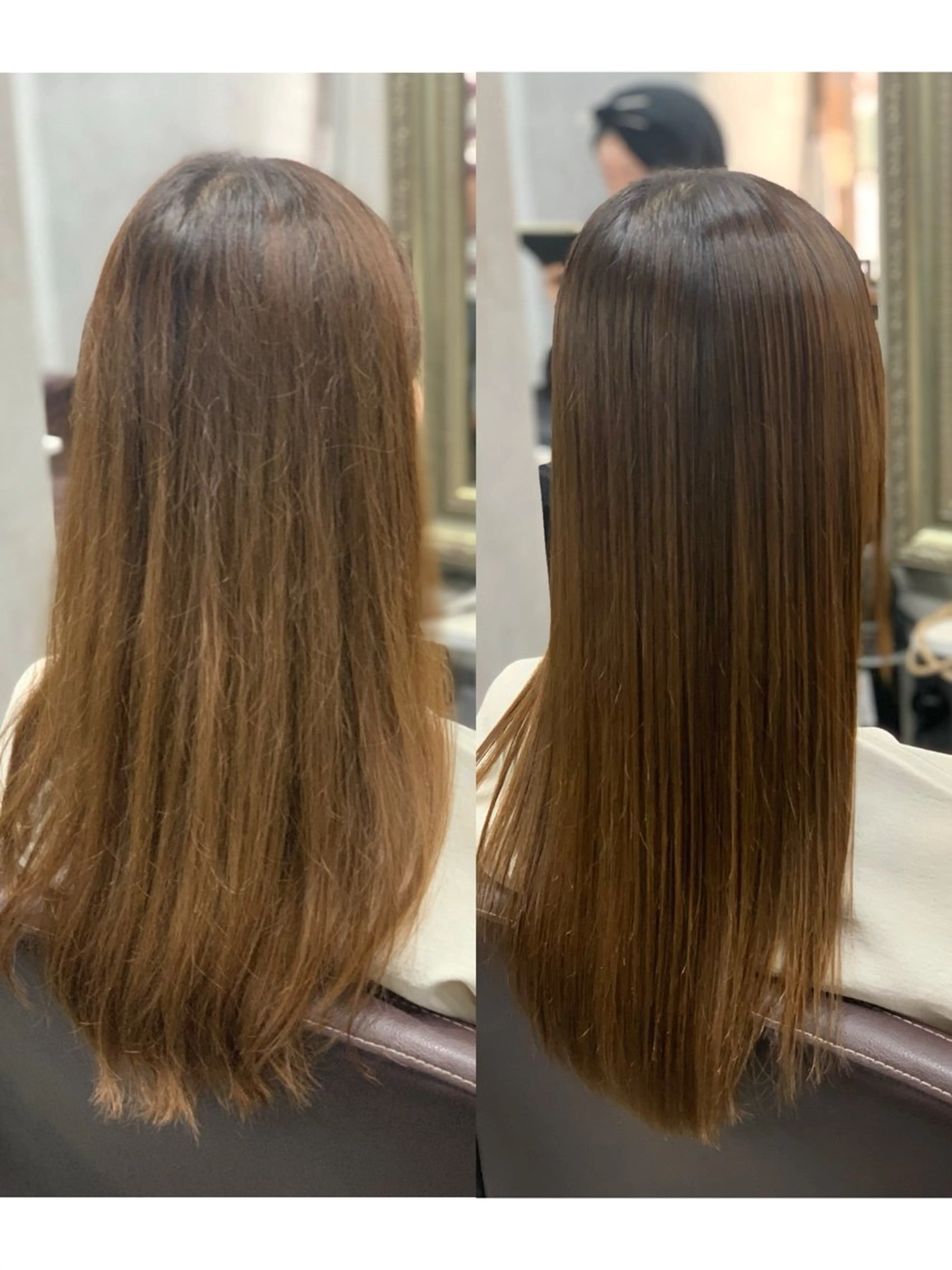 ロング カット トリートメント 🌟ayame🌟 小野寺諒のヘアスタイル