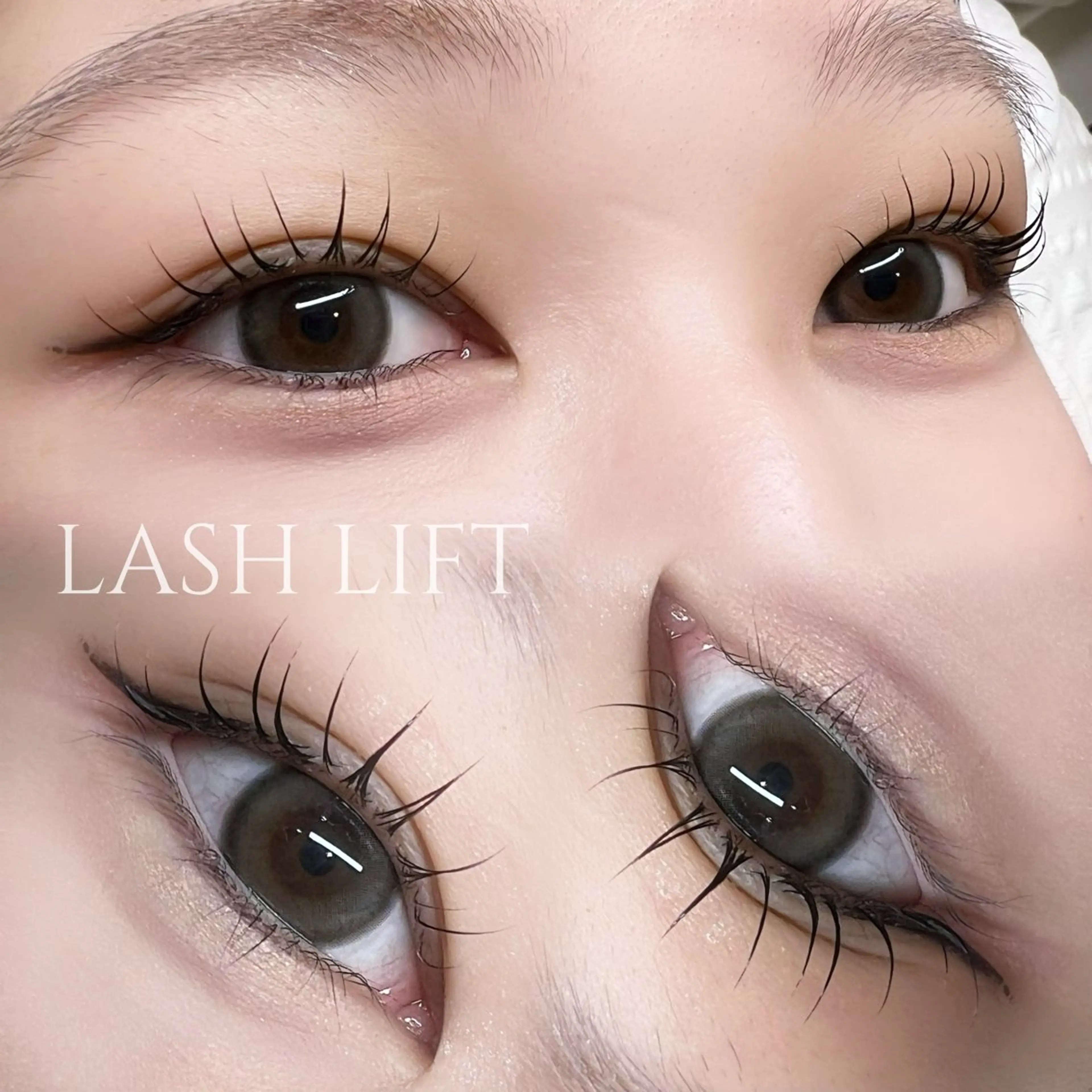 ご新規様！まつ毛パーマの写真