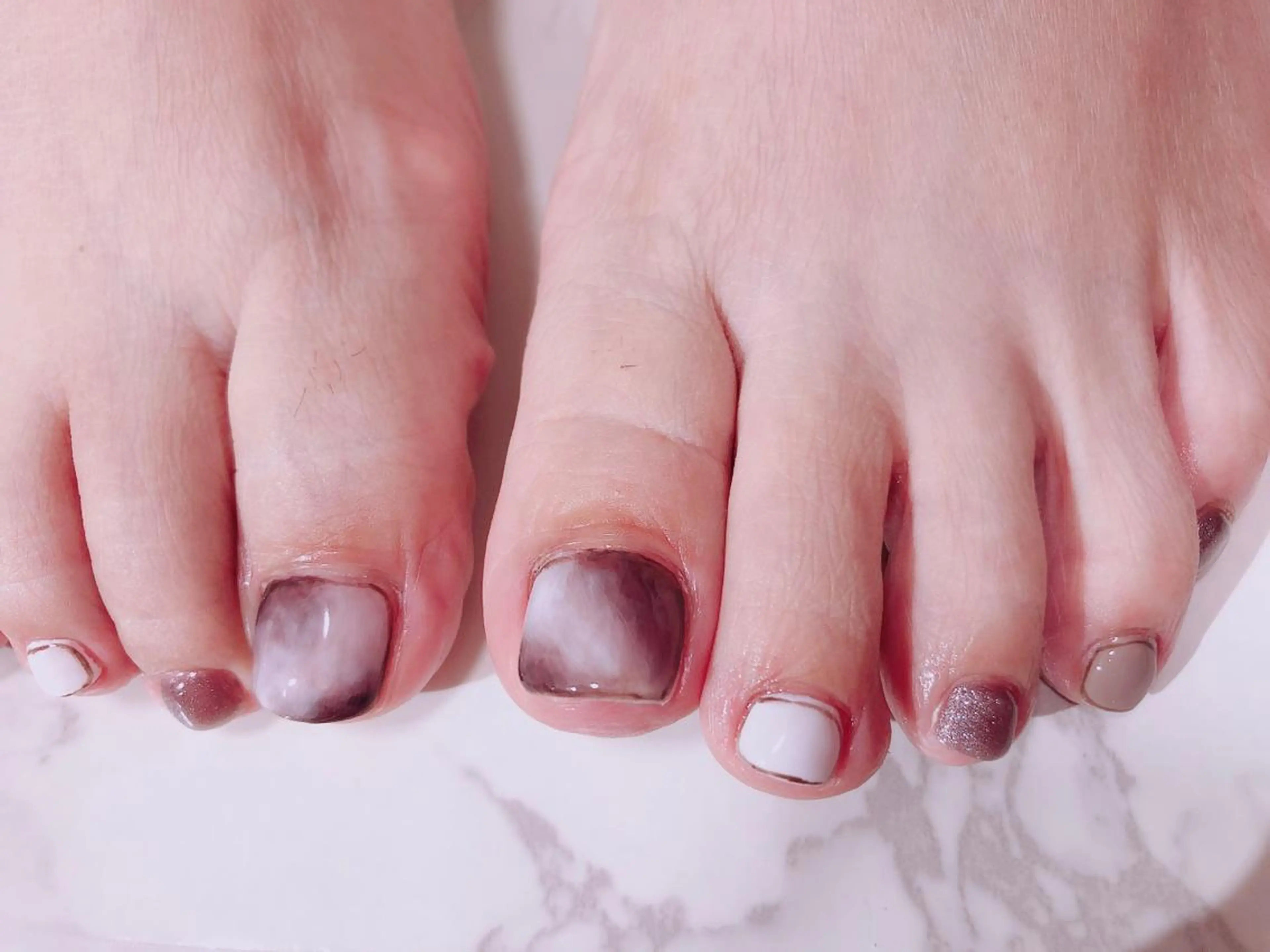 ネイル Regaro i.sのネイルデザイン