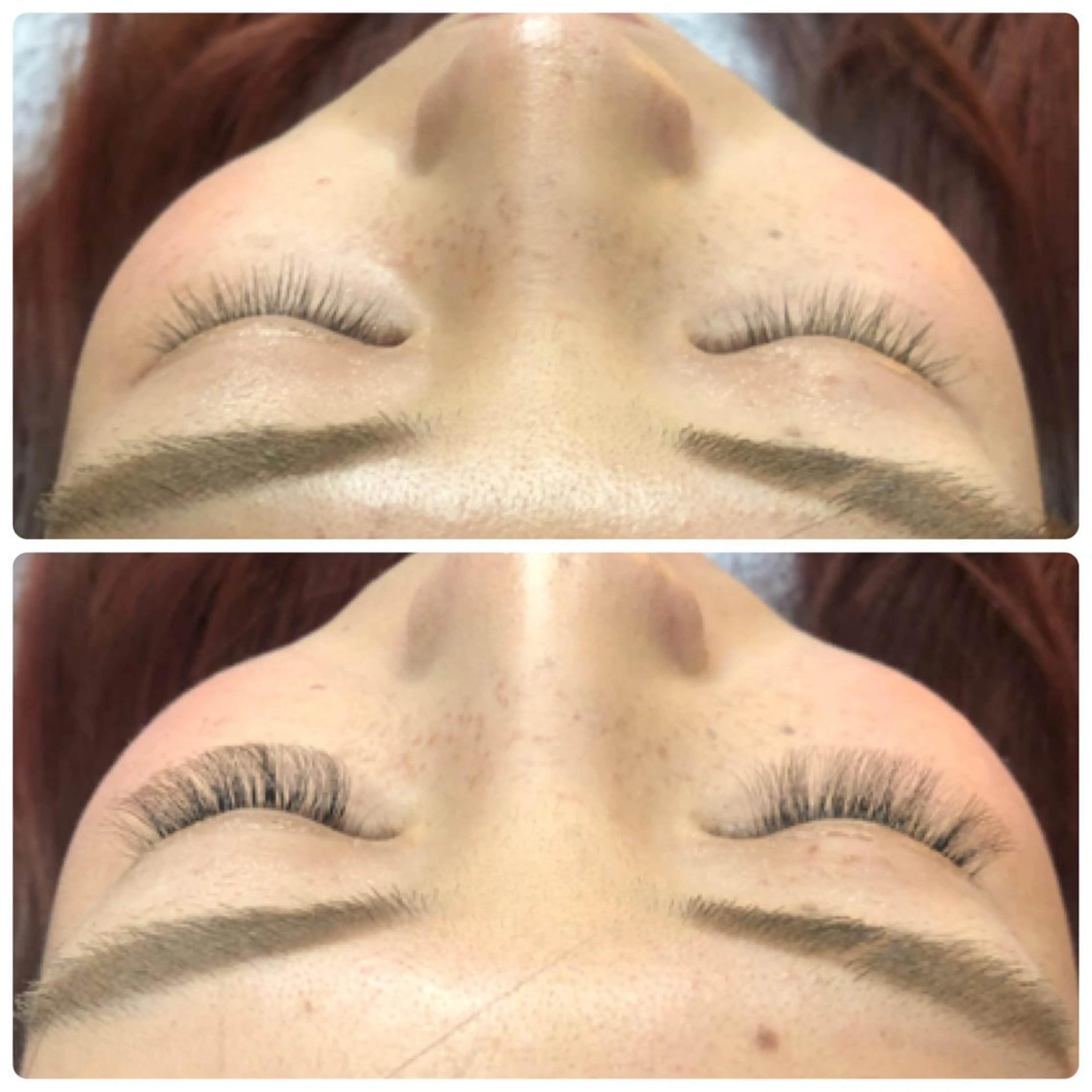 マツエク・マツパ 佐々木 あやかのヘアスタイル