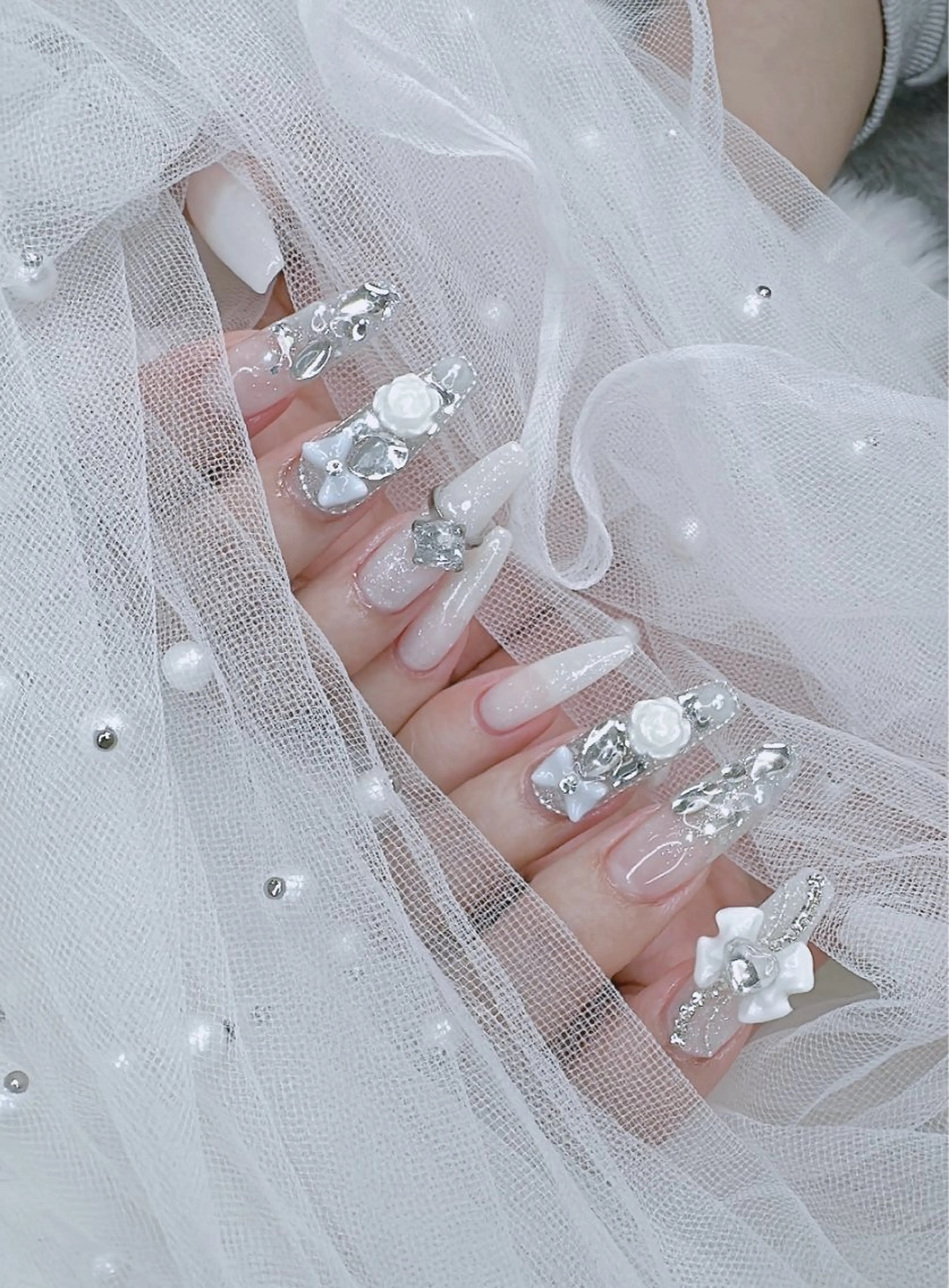 ネイル R salonのネイルデザイン