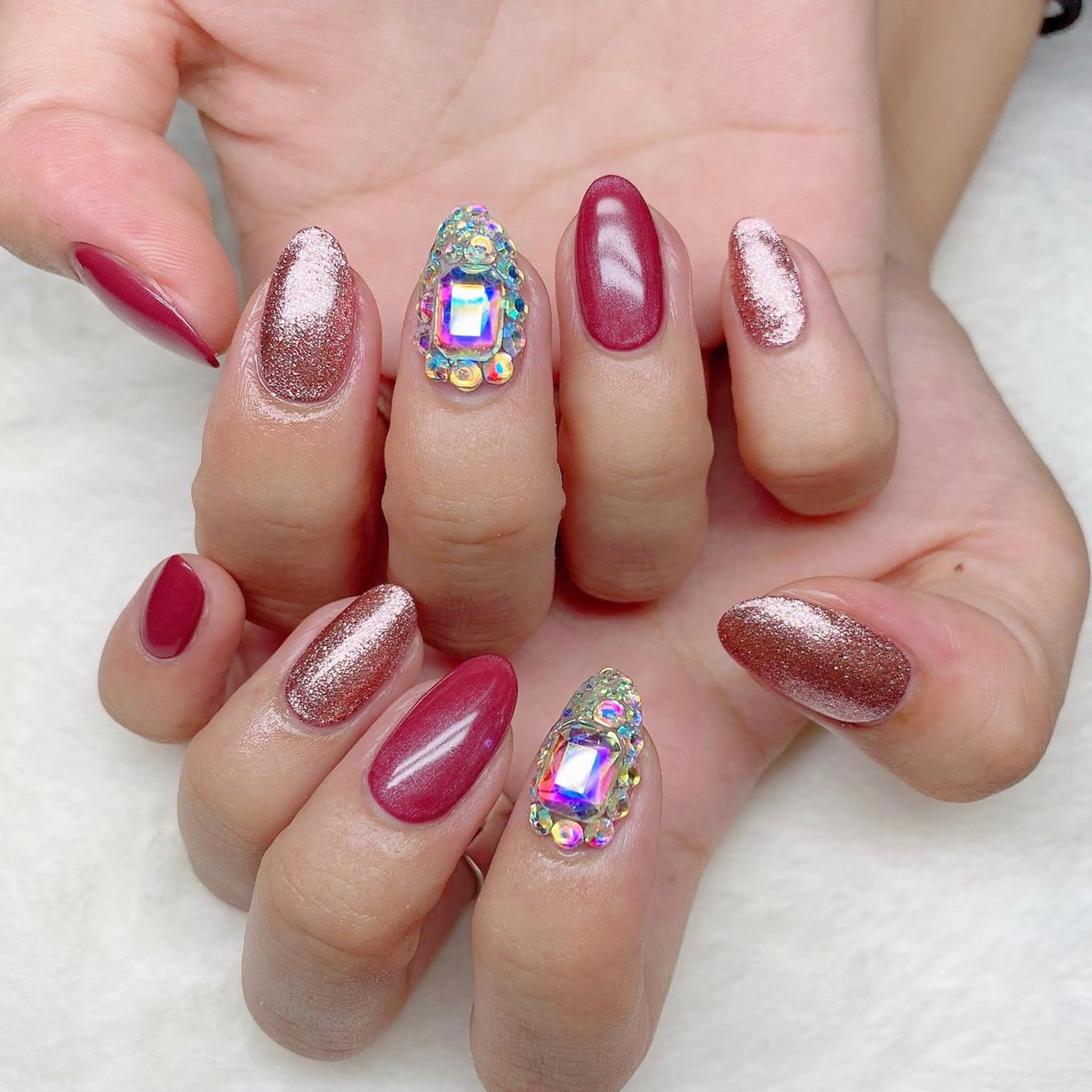 ネイル ナユキNA.YUKI 池袋店のネイルデザイン