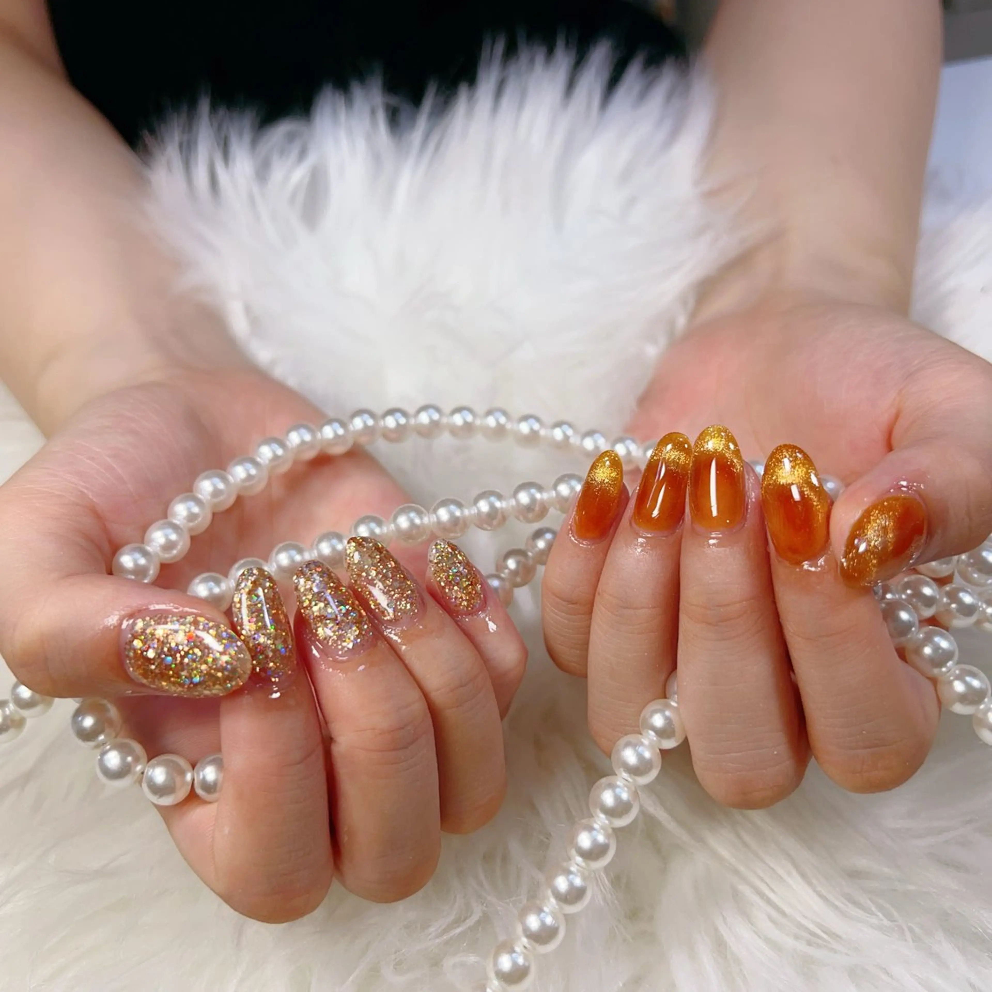 ネイル ネイルサロン ロア旧ジョリーのネイルデザイン