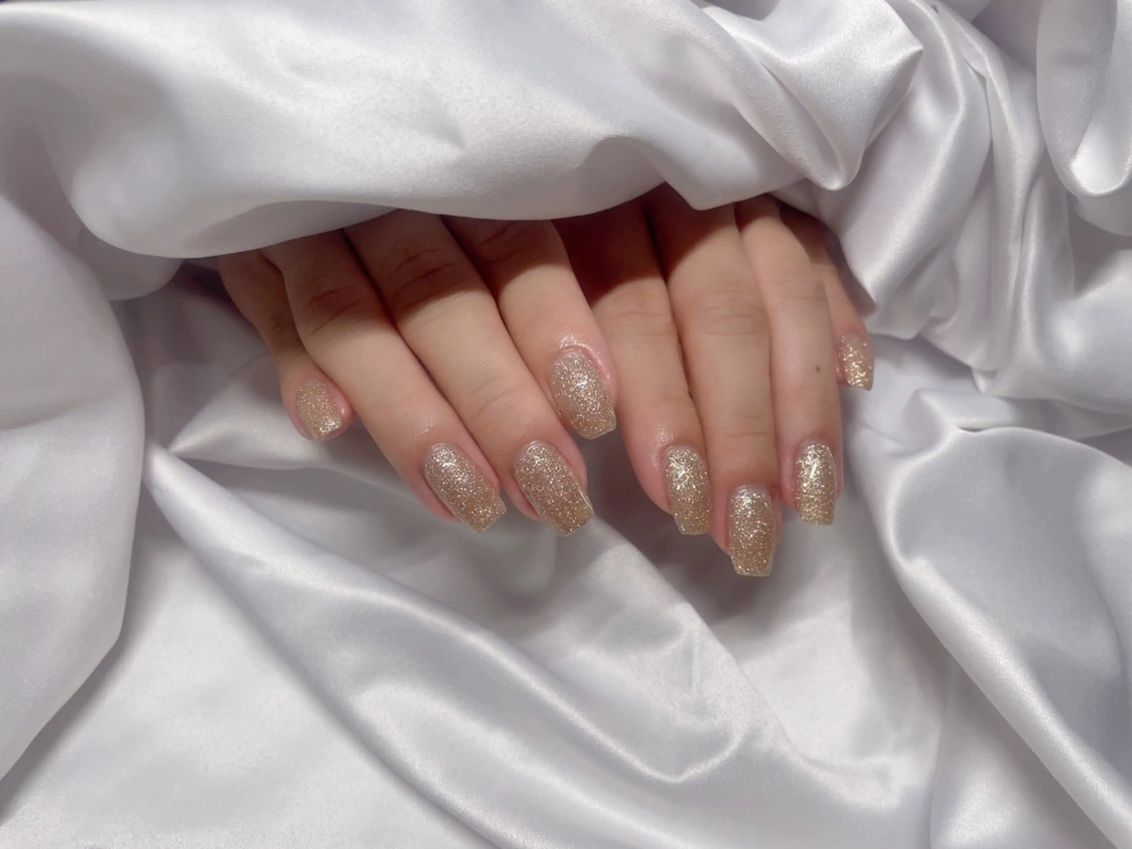 ネイル ハンドネイル ハンドケア A OIのネイルデザイン