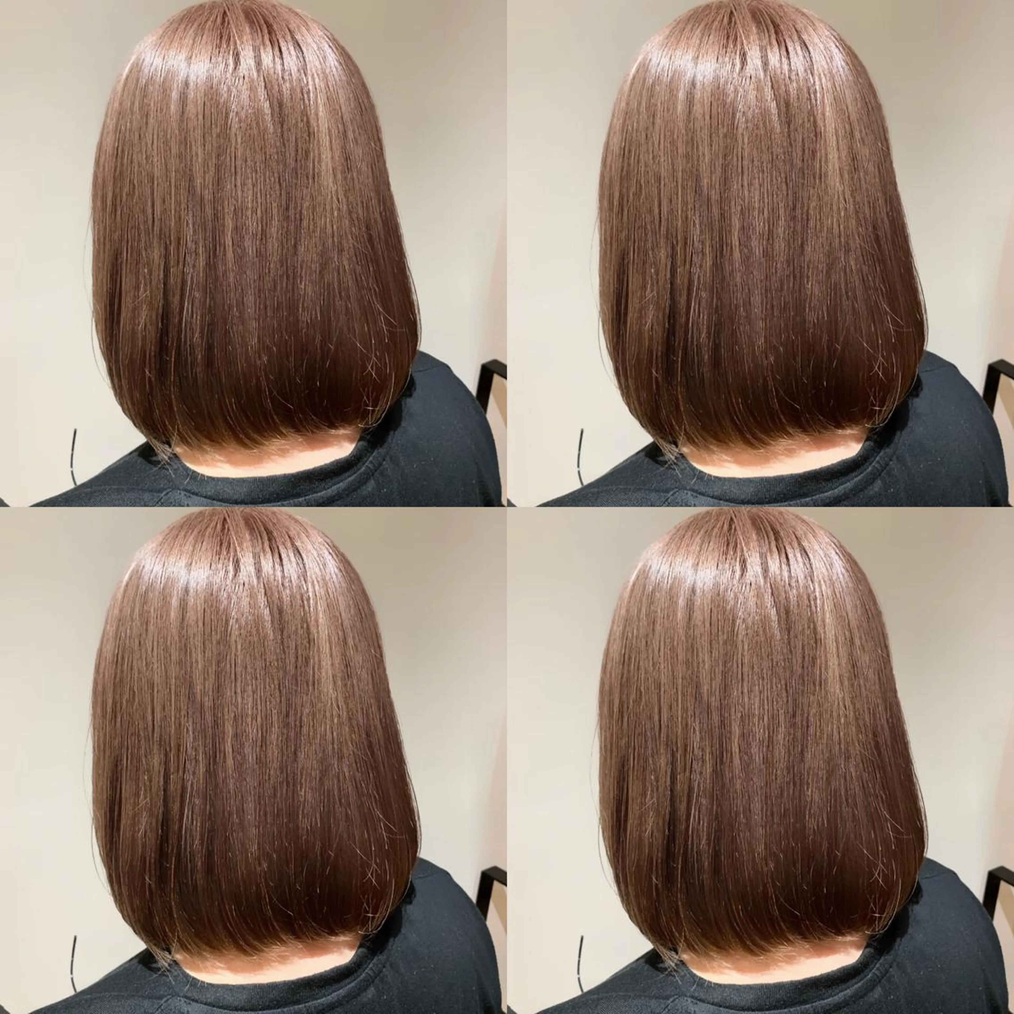 ショート ✨髪質改善✖︎韓国 レイヤー✨ナカムラのヘアスタイル