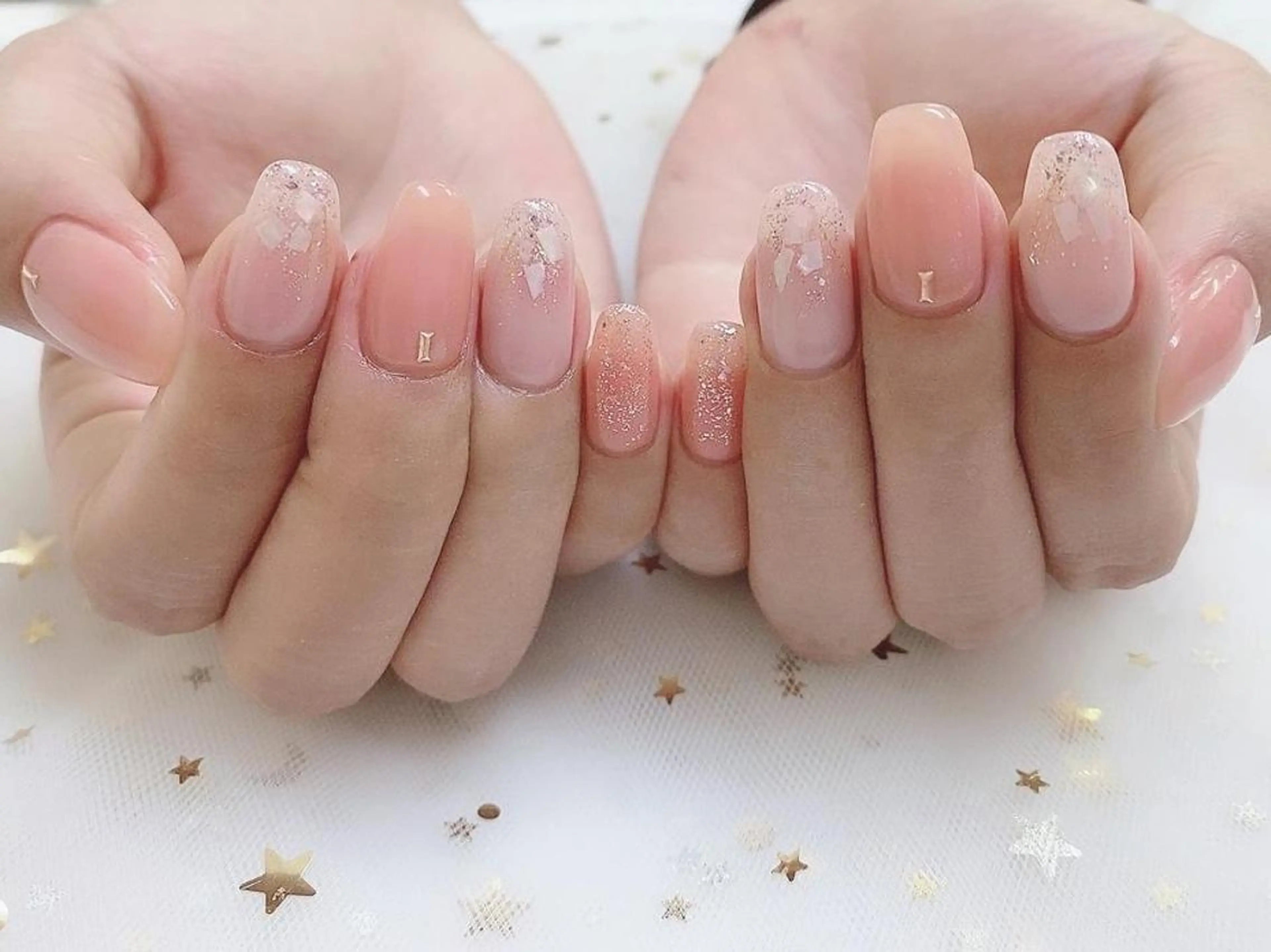 ネイル ハンドネイル 上福岡 らんらんのネイルデザイン