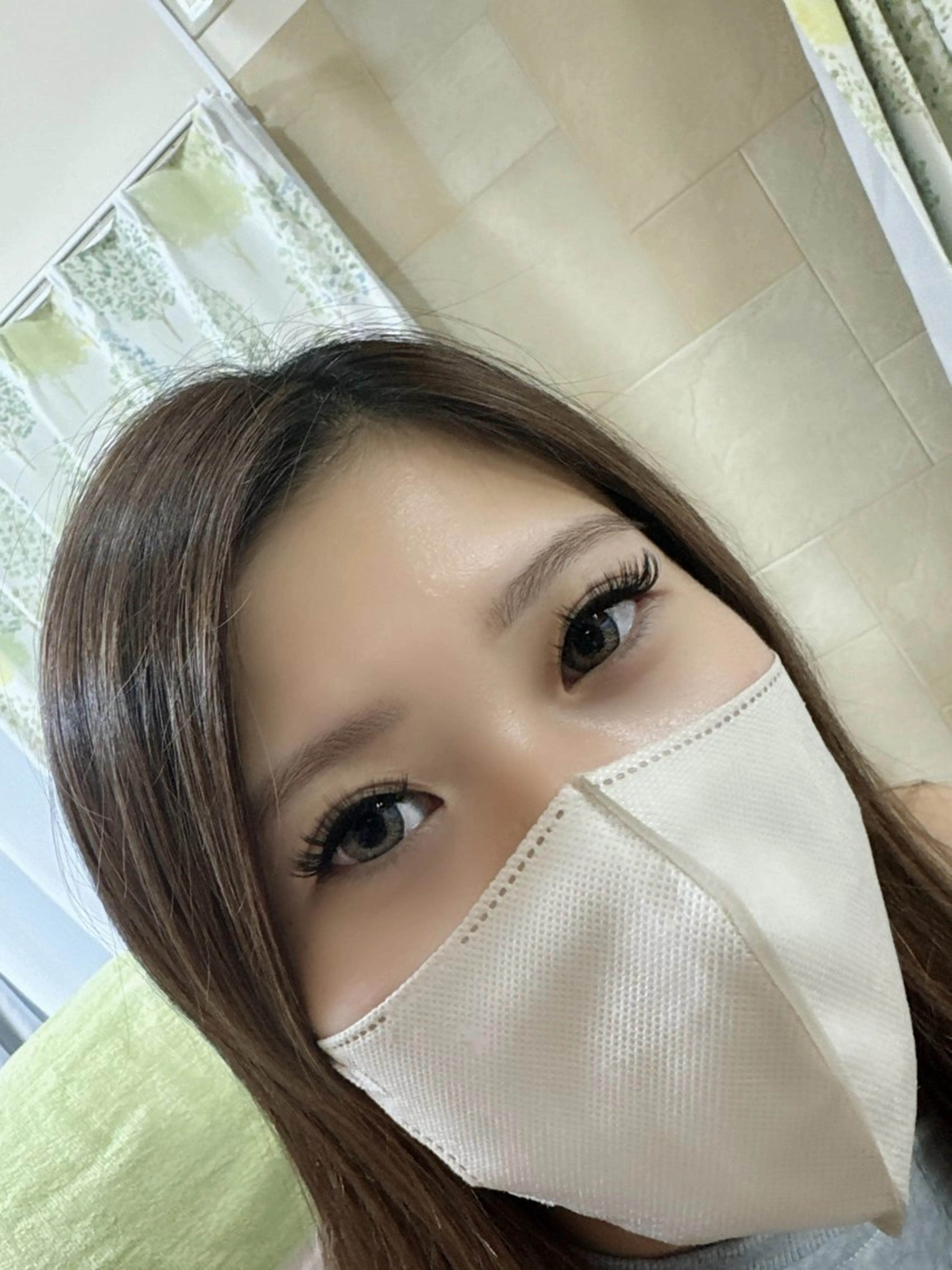 マツエク・マツパ ボリュームラッシュ 伊藤名紬 マツエク専門のマツエク・マツパデザイン