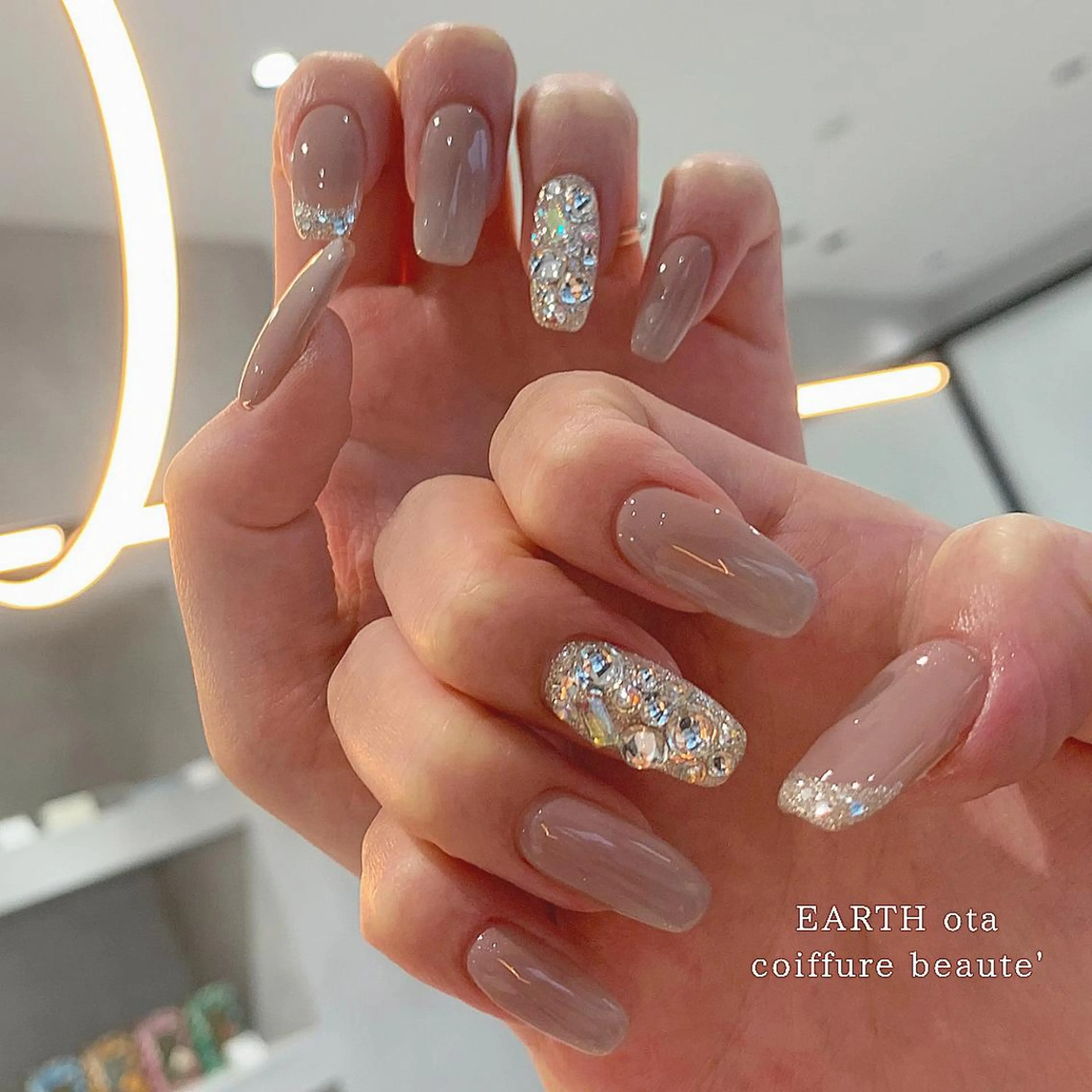 ネイル Rena colore'のネイルデザイン