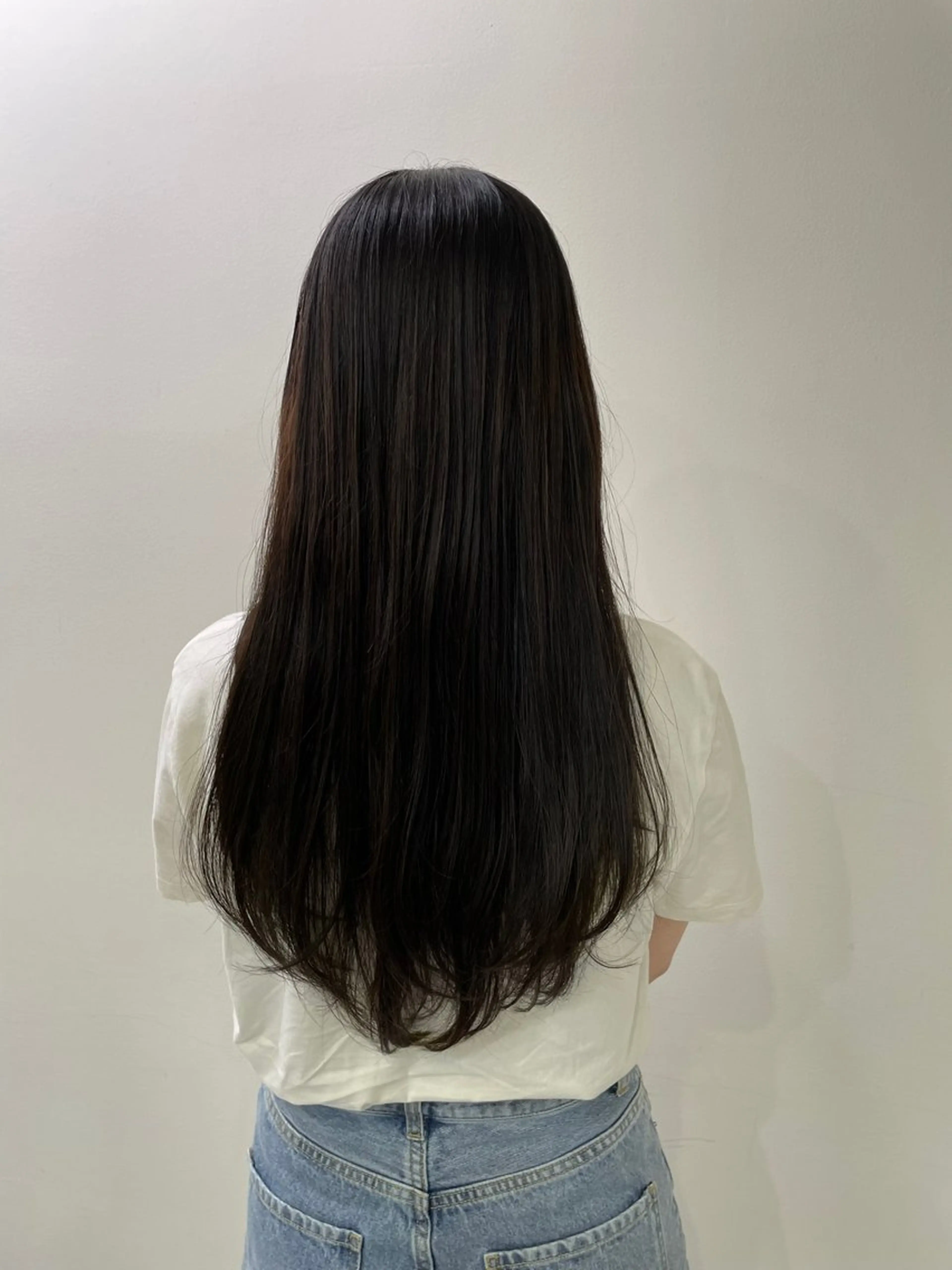 ロング レイヤーカット ココロ🎀/ カットモデル募集中のヘアスタイル