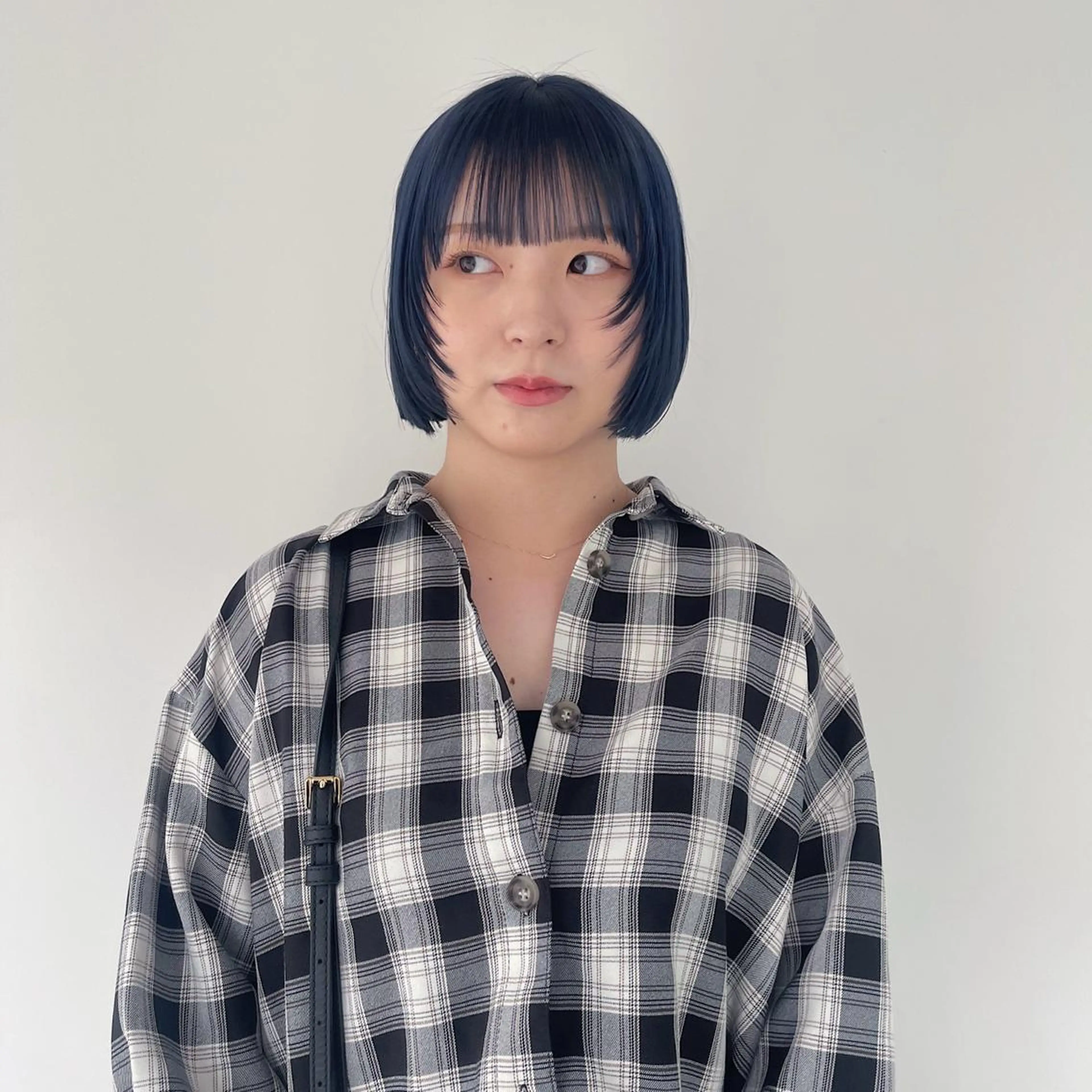 ショート EMANON share salon所属・ボブ特化🍃 ANDYのヘアスタイル