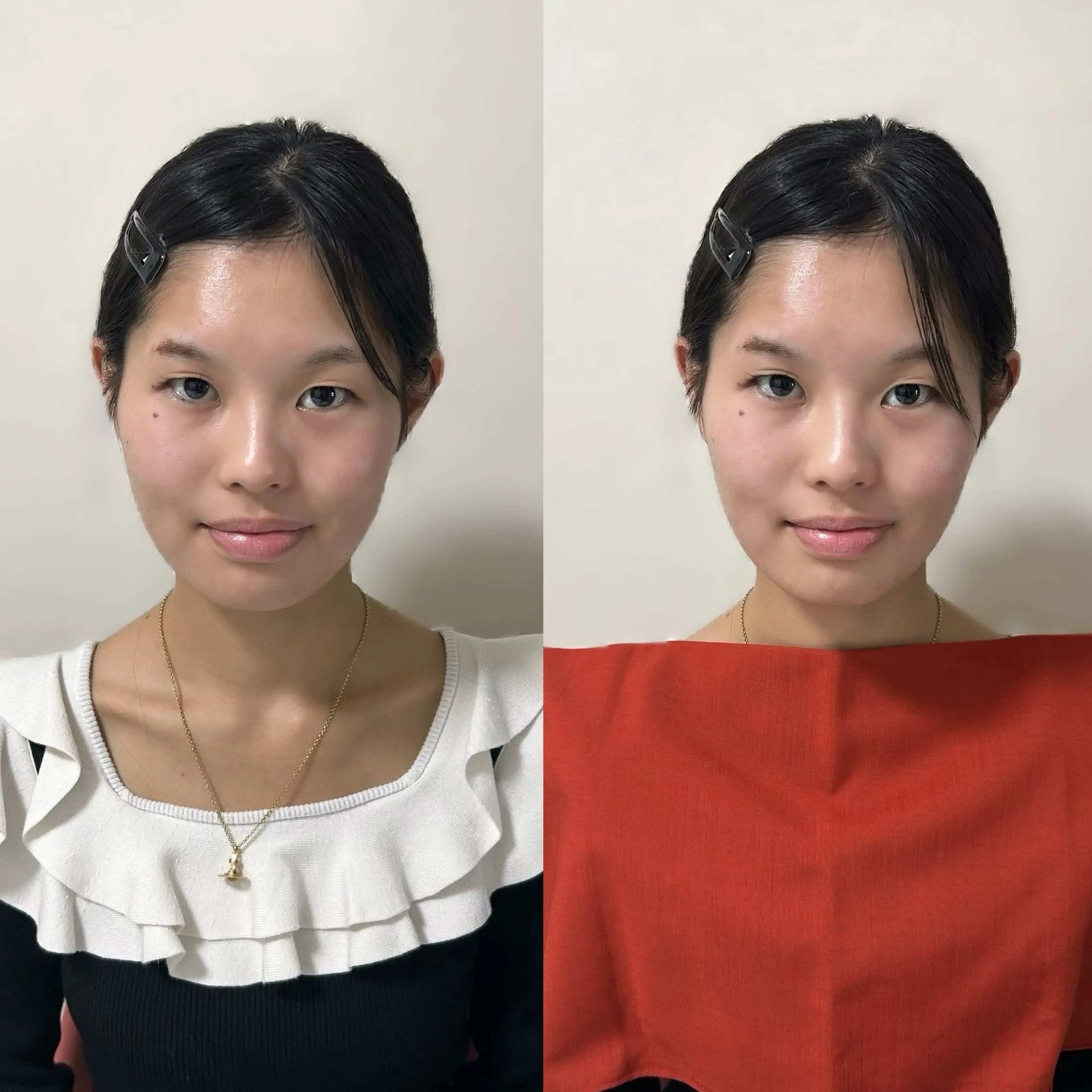 【SNS掲載OKの方限定✨】パーソナルカラー診断🎨の写真