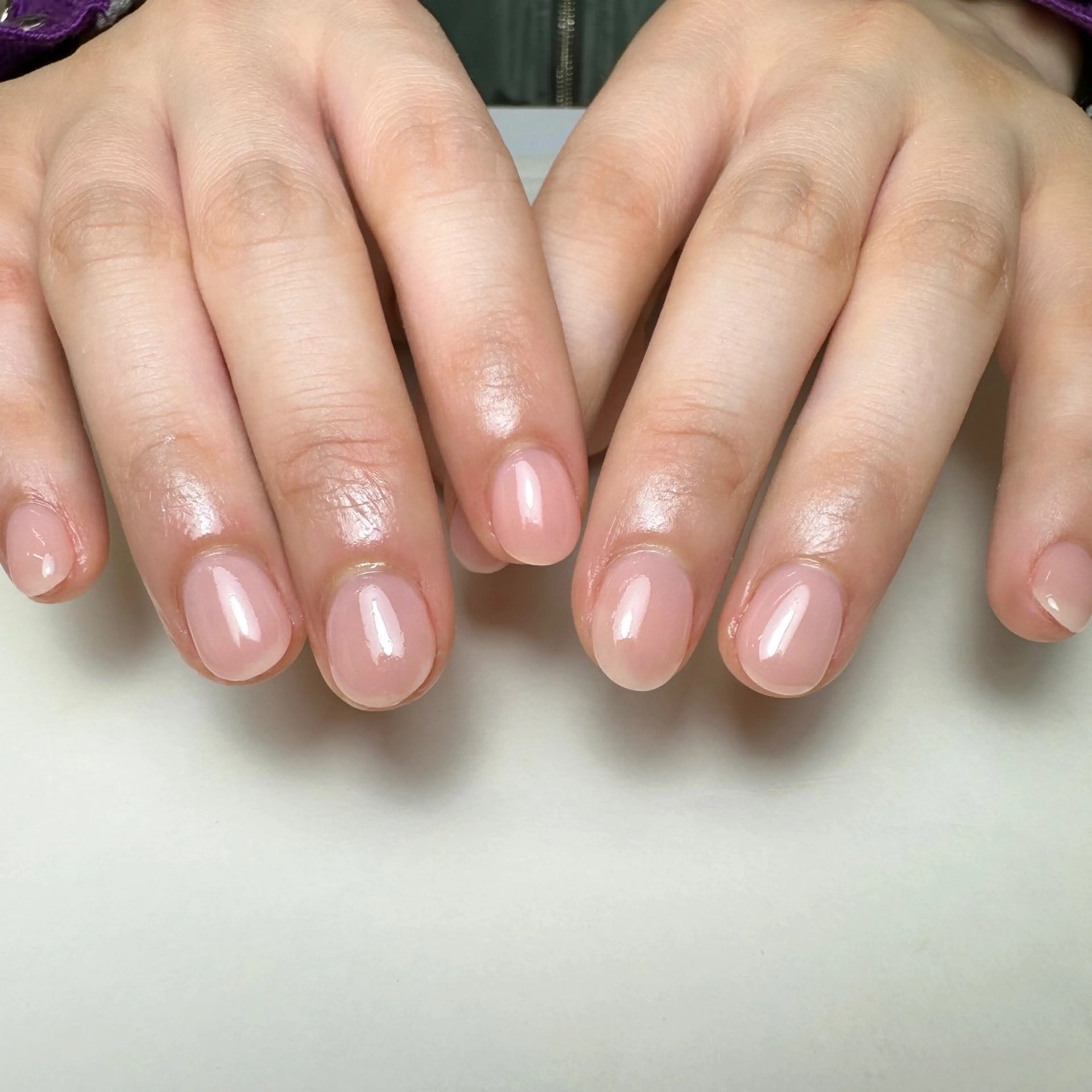 ネイル ハンドネイル salon mowa所属・mowa 🌿‬ kanaのネイルデザイン