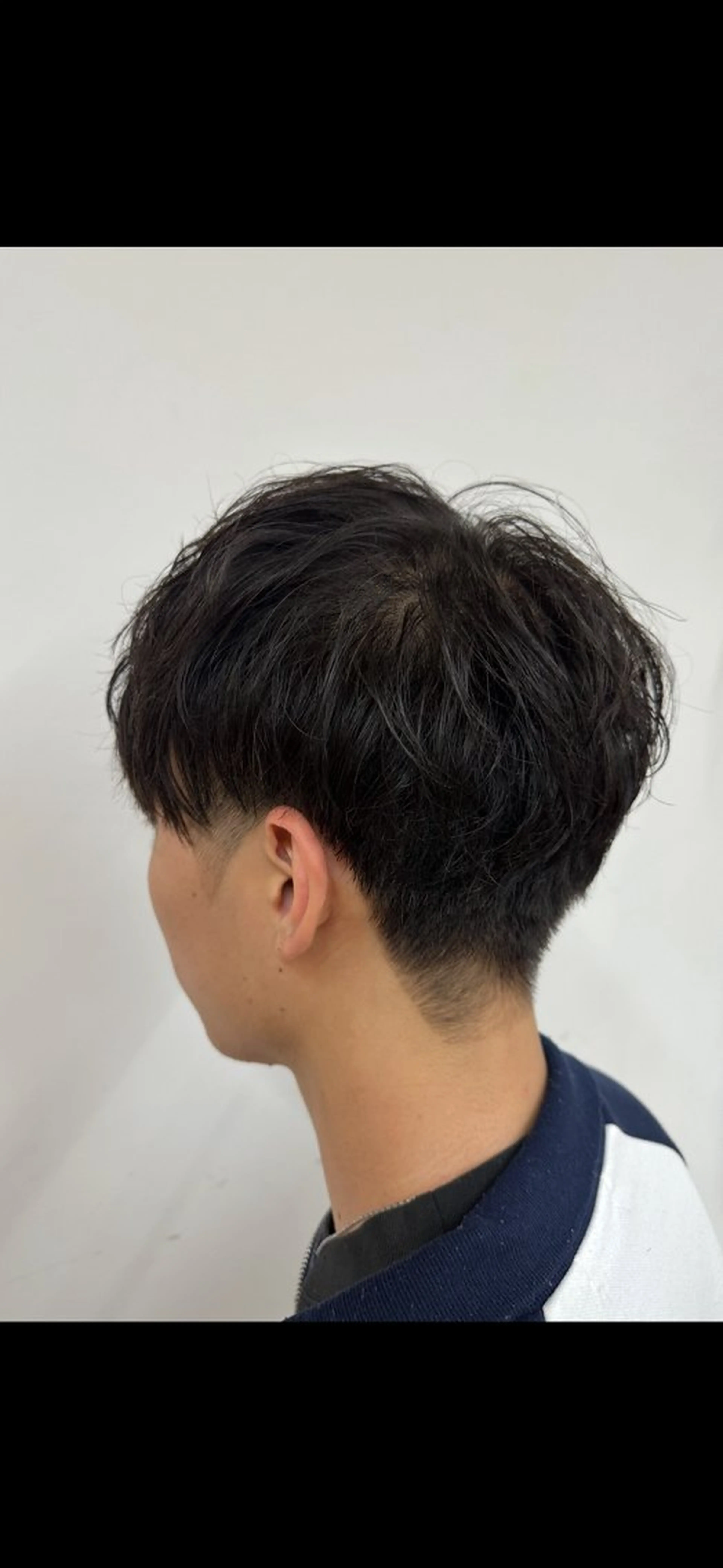 メンズ 三浦 光汰のヘアスタイル