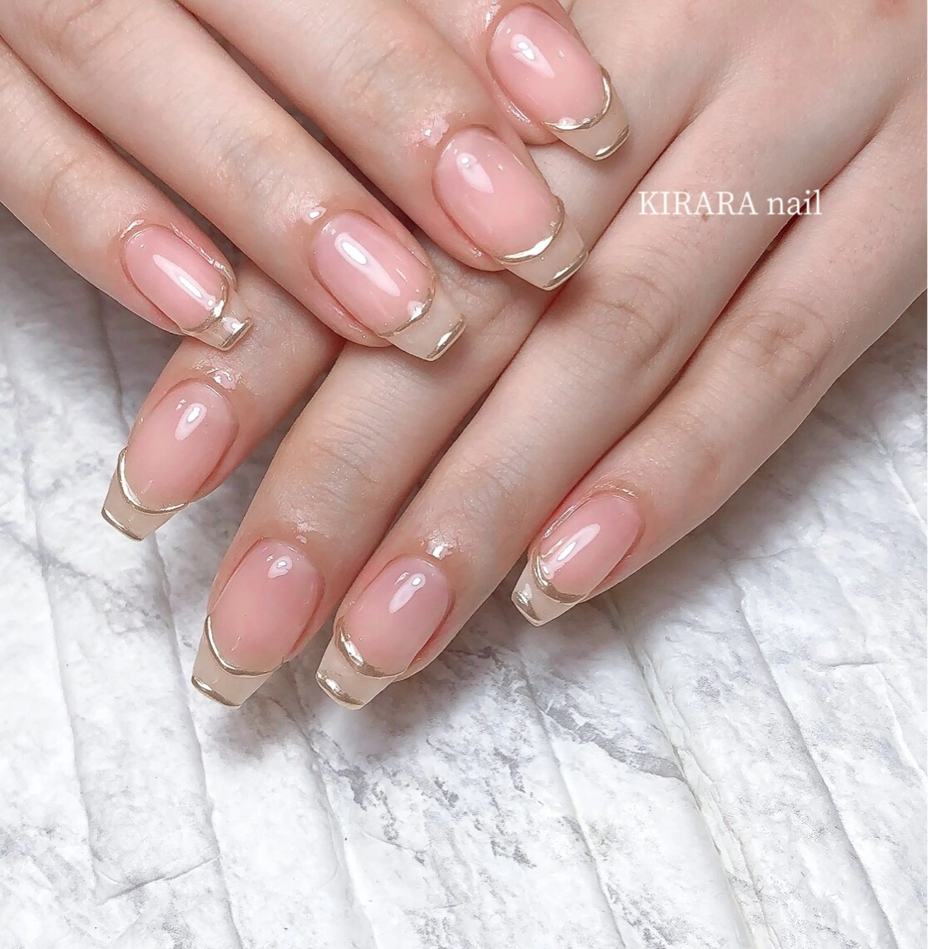 ネイル KIRARA ネイルサロンのネイルデザイン