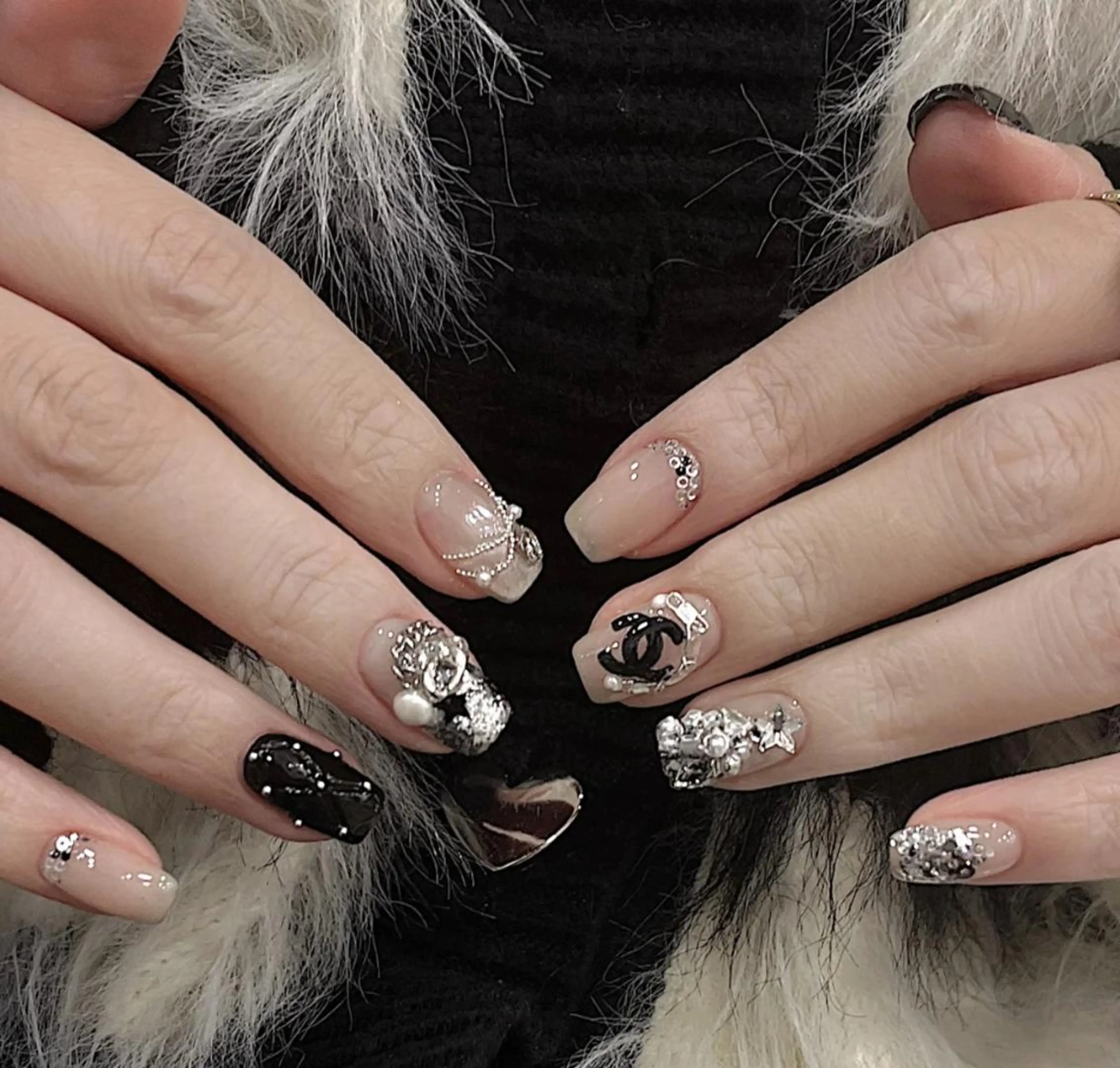 ネイル Miya🎀 nailのネイルデザイン