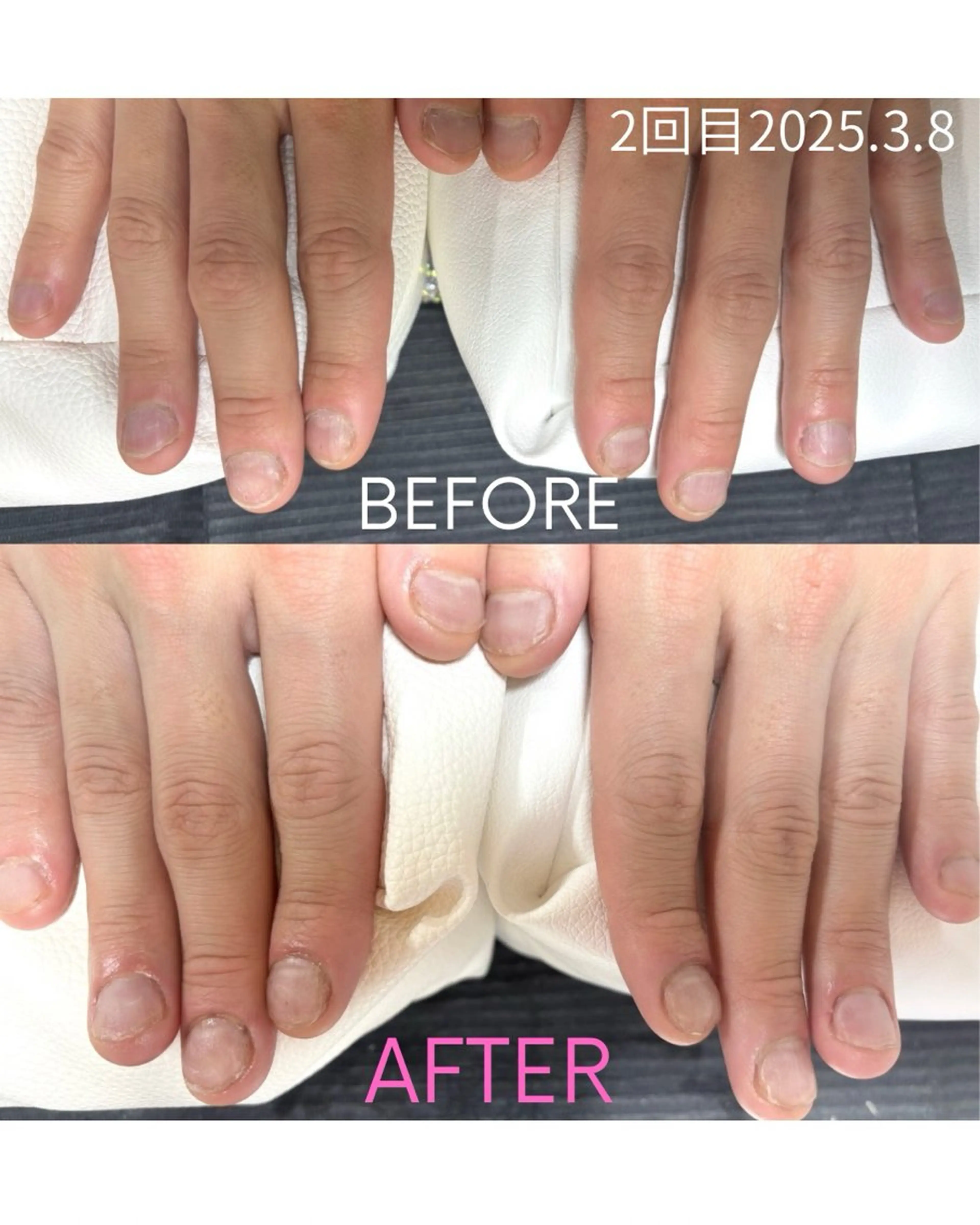 ネイル Nail&Spa SeaGlass所属・SeaGlass tomoのネイルデザイン