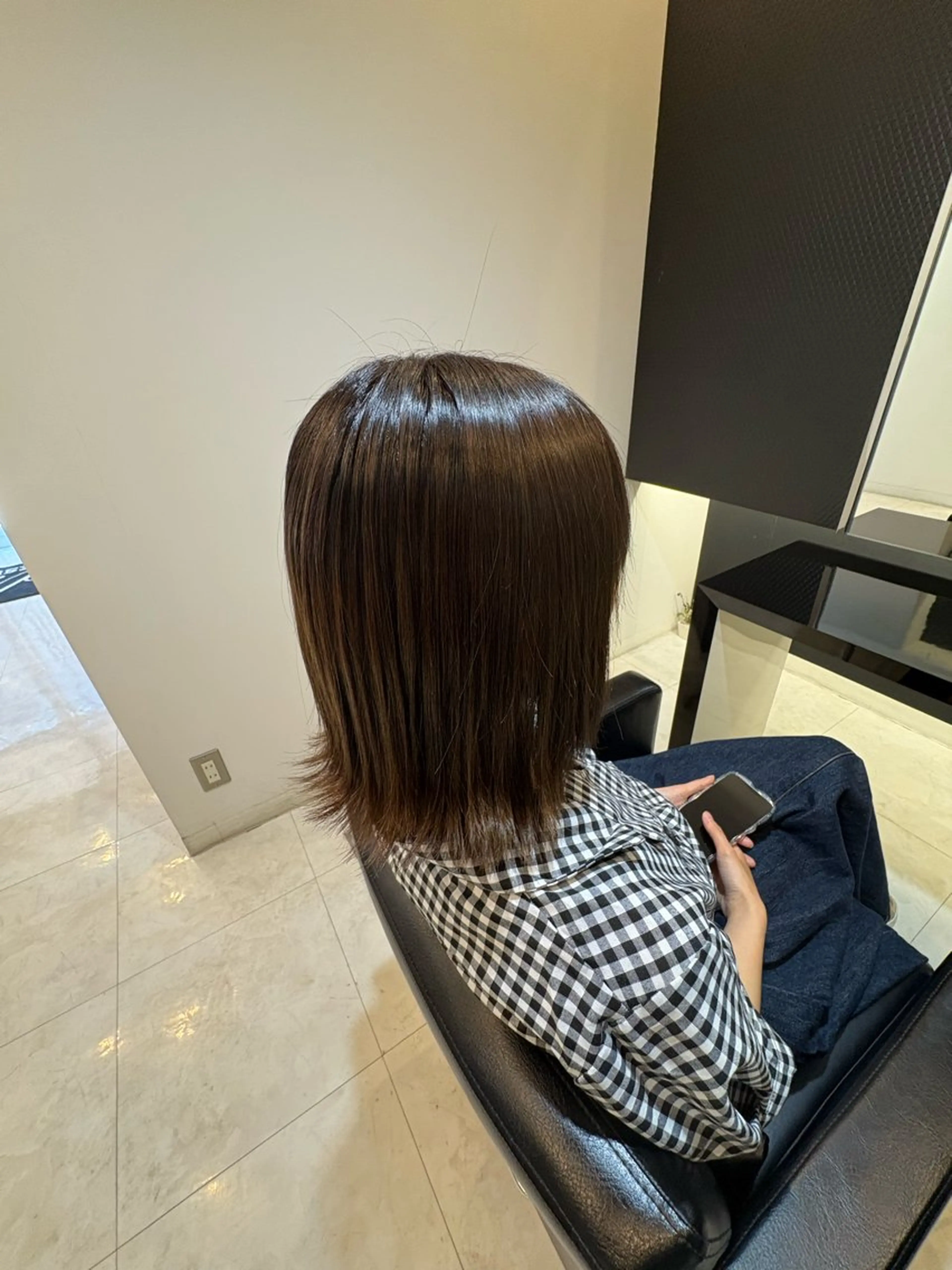 カラー d.hairdesign所属・Ramu 🍒のヘアスタイル