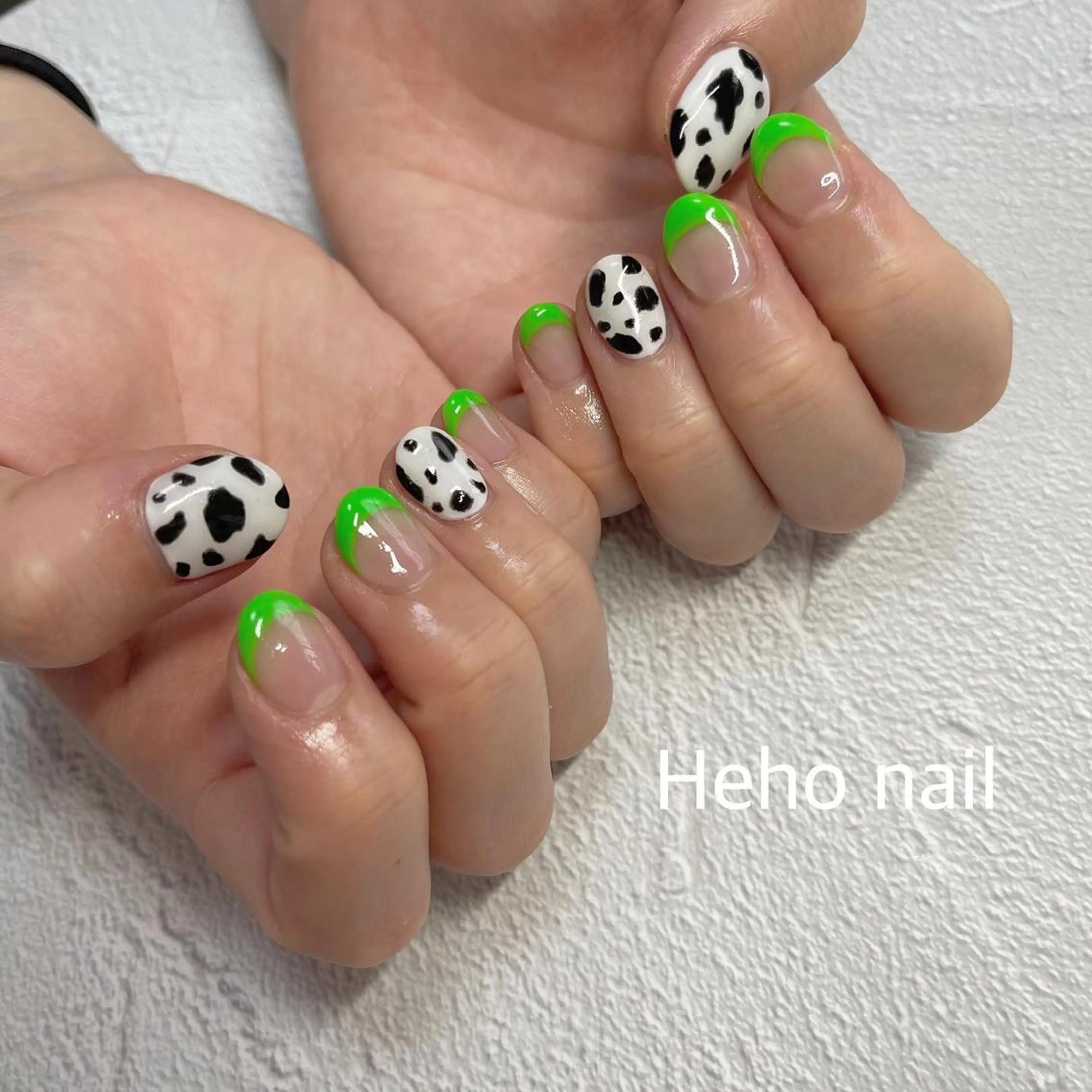 ネイル Heho nailのネイルデザイン