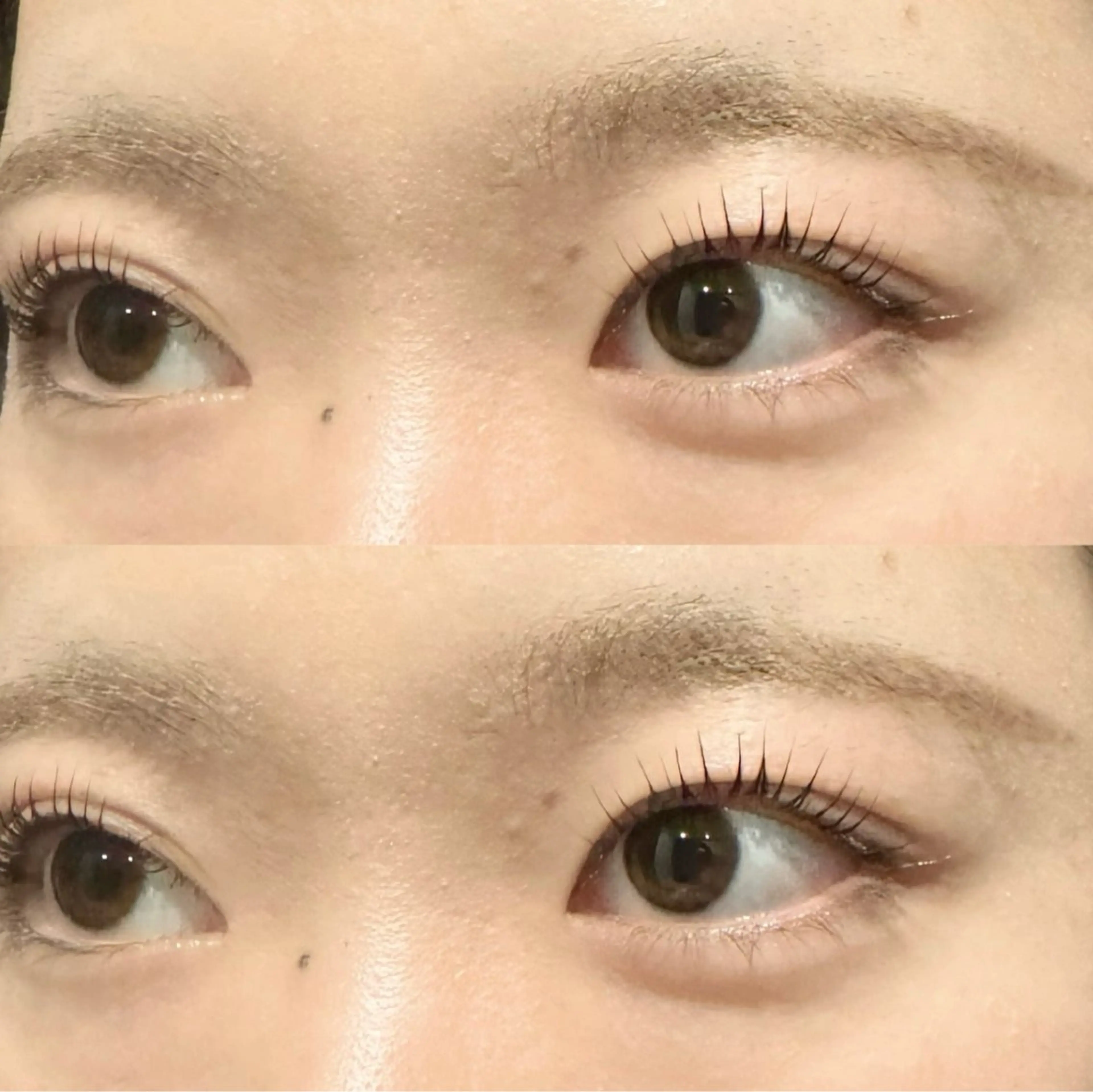 マツエク・マツパ トマツ ミユのマツエク・マツパデザイン