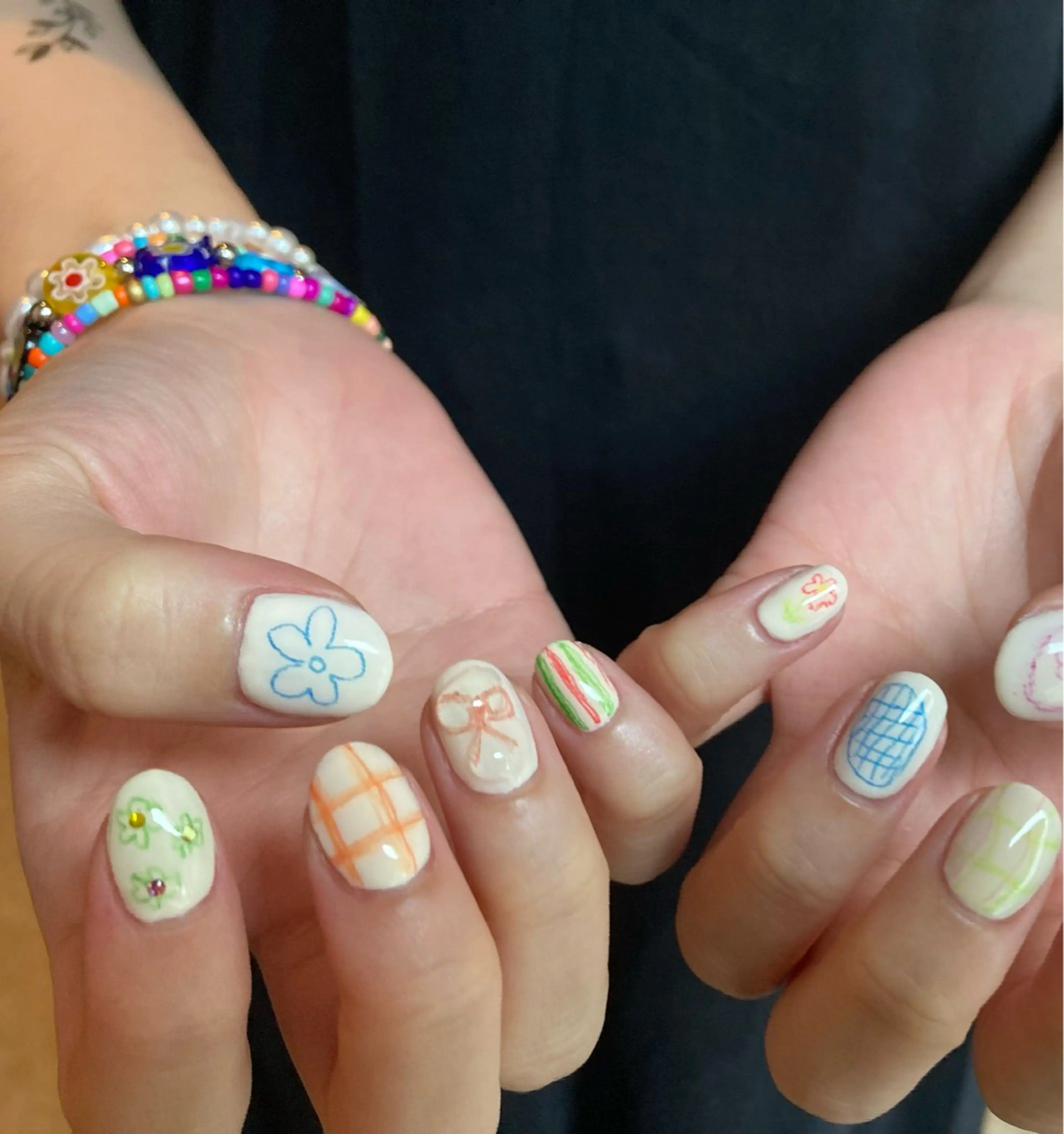 ネイル .Etel atelier.のネイルデザイン