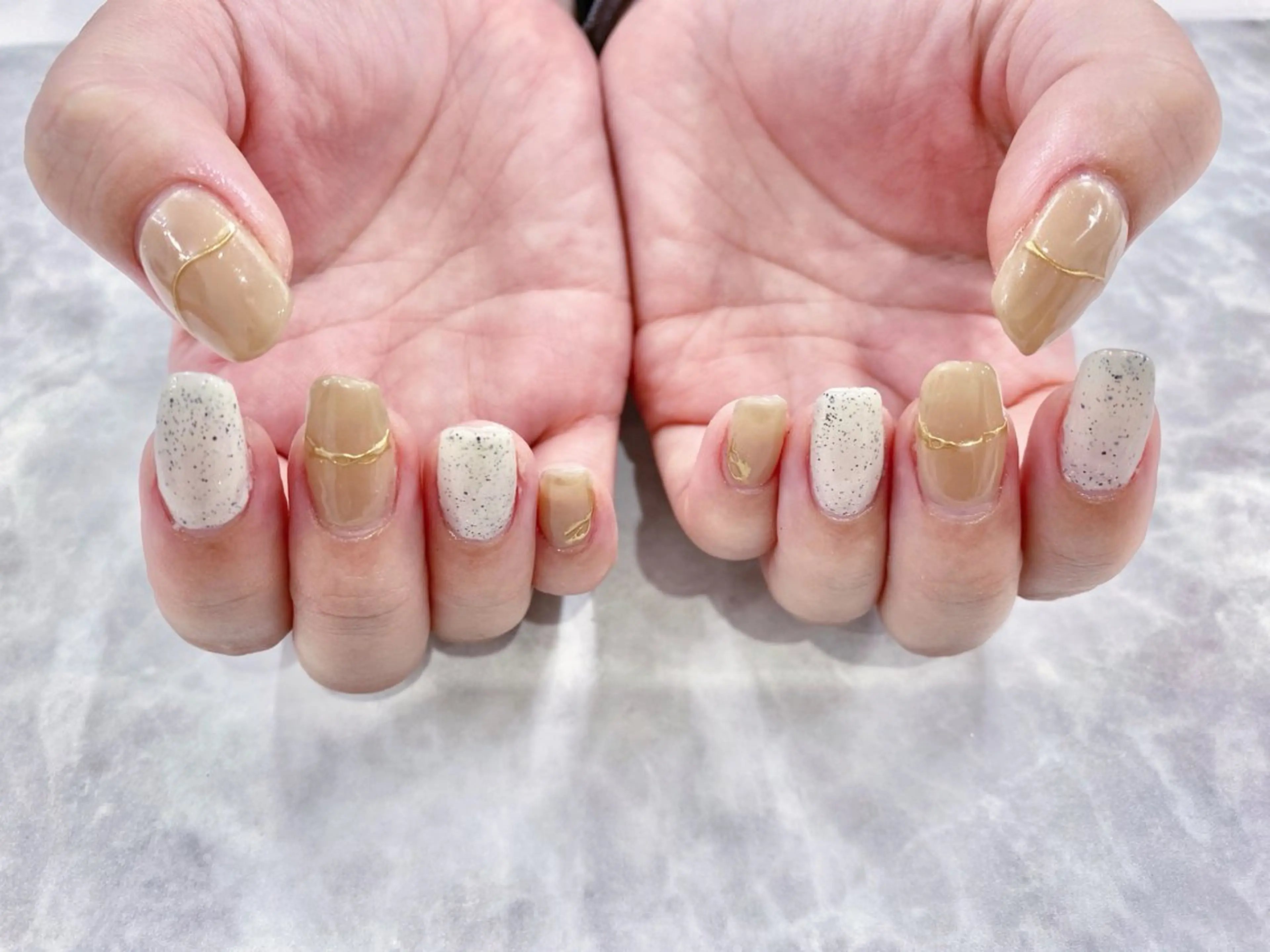 ネイル Nail&Eyelash パレス所属・パレス 💅🏻⌇.mamiのネイルデザイン